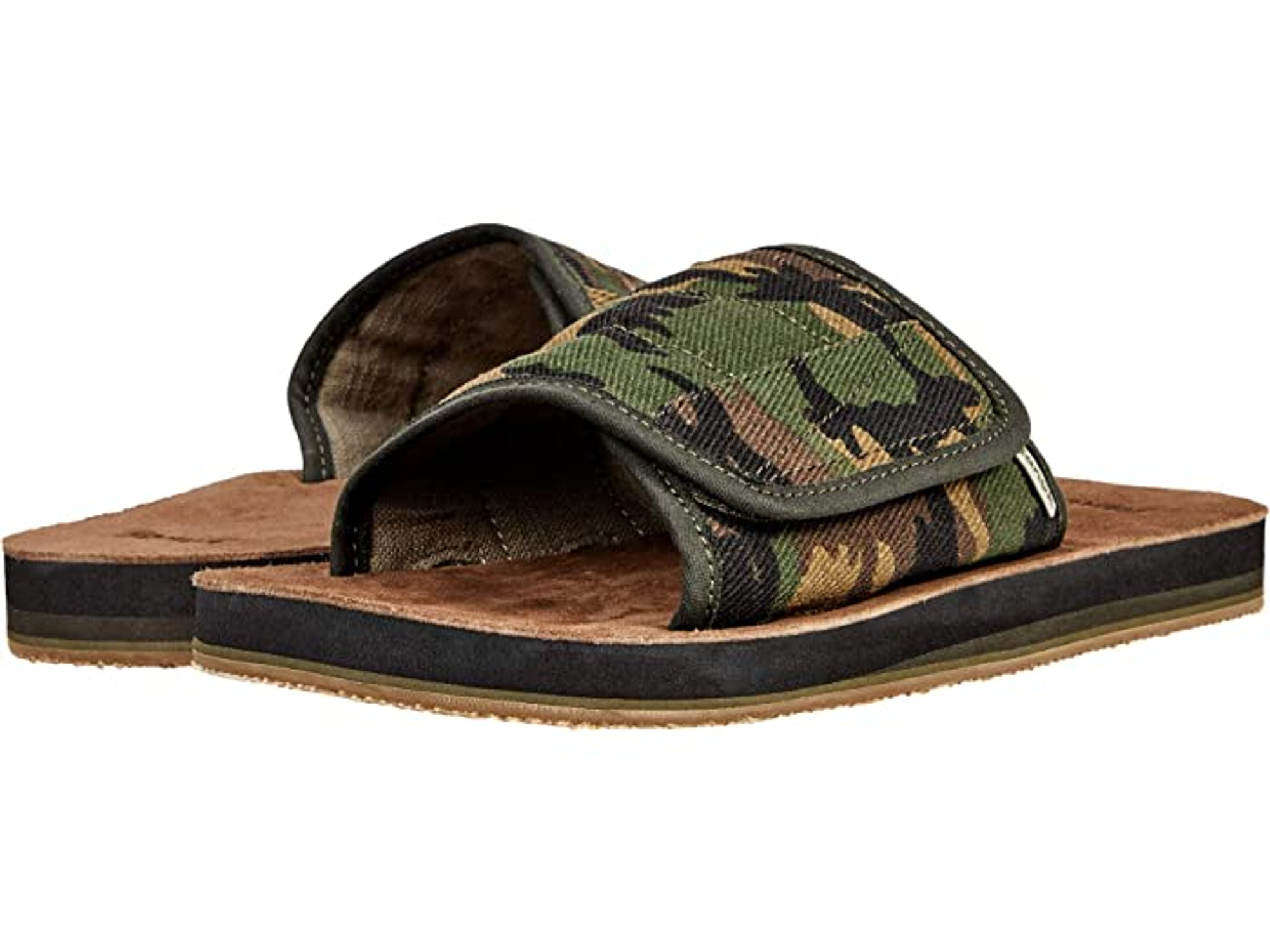 Camo sanuk sales