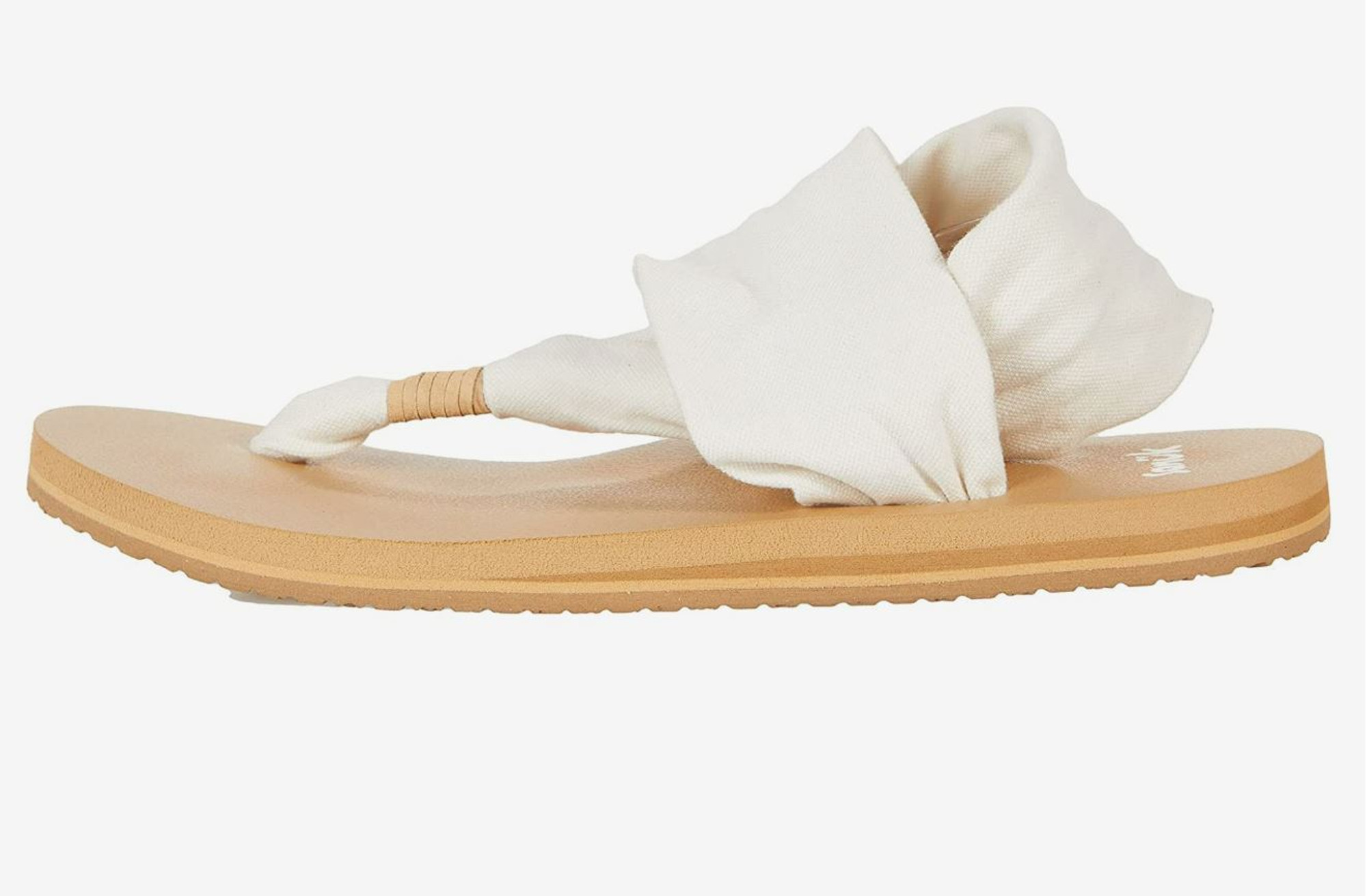 Sanuk, Shoes, 3 For Sanuk Yoga Sling Flip Flops