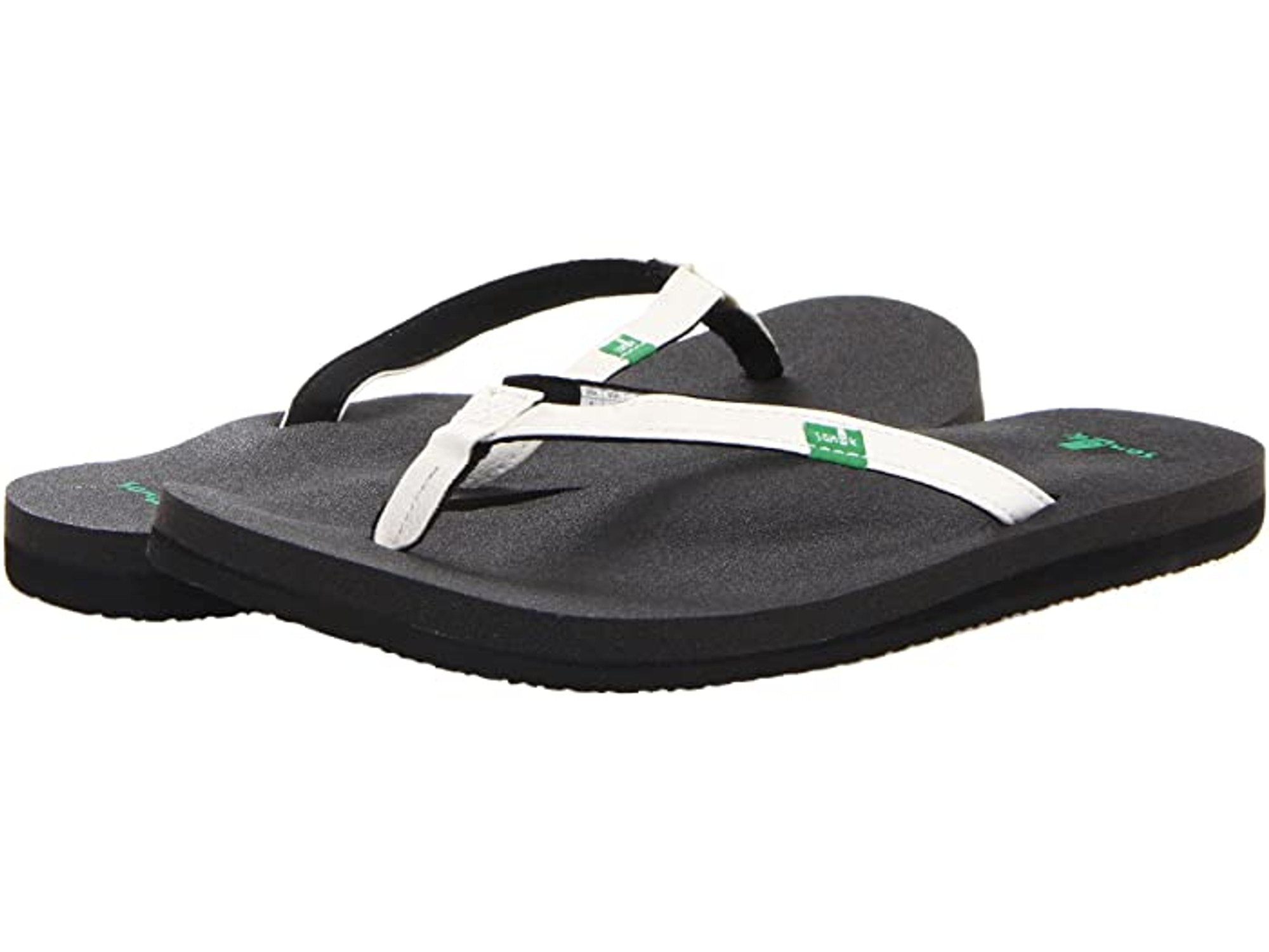 Sanuk Women s Yoga Joy Flip Flop High Mountain Sports