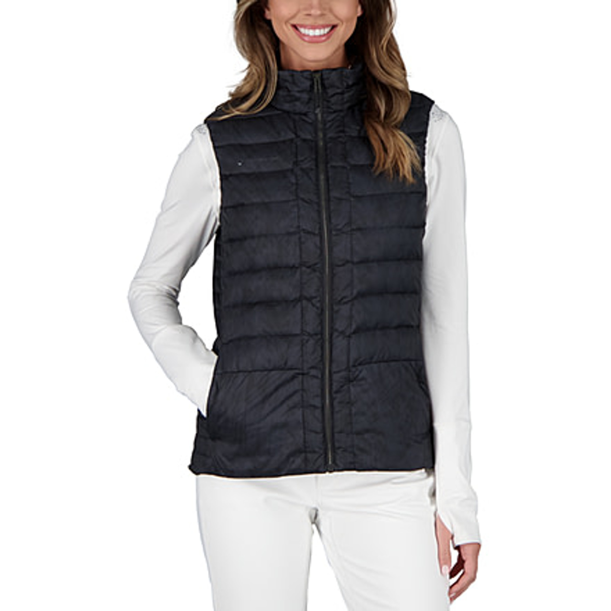 Obermeyer Women's Nieve Down Vest - High Mountain Sports