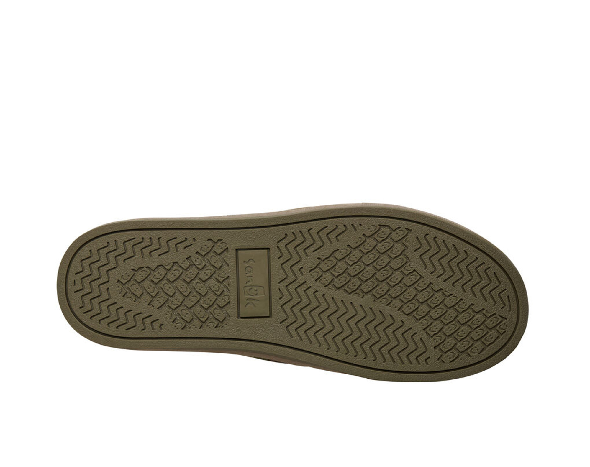 Sanuk Men's Vagabond Camo Sidewalk Surfers