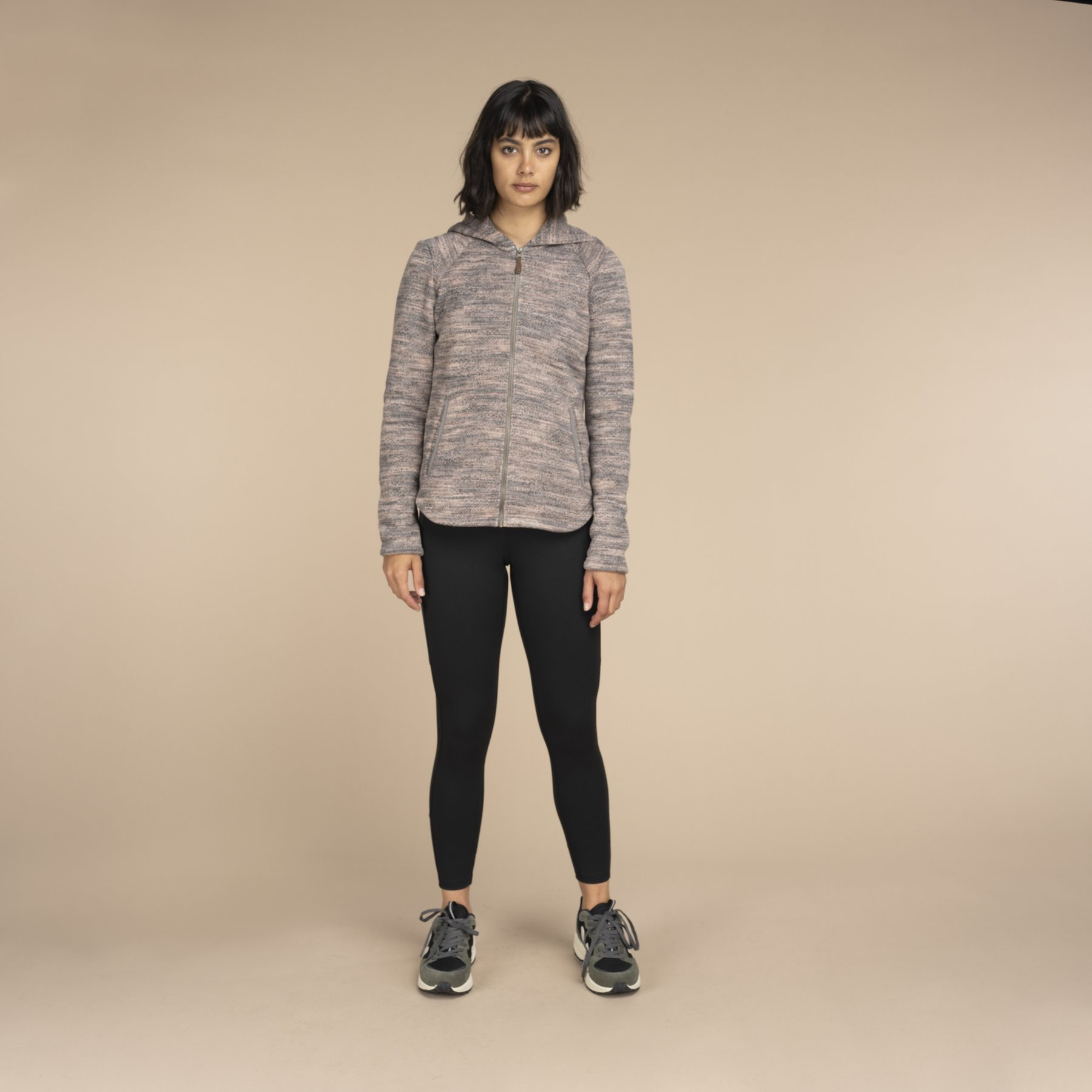 Sherpa Women's Lumbini Full Zip Hoodie 