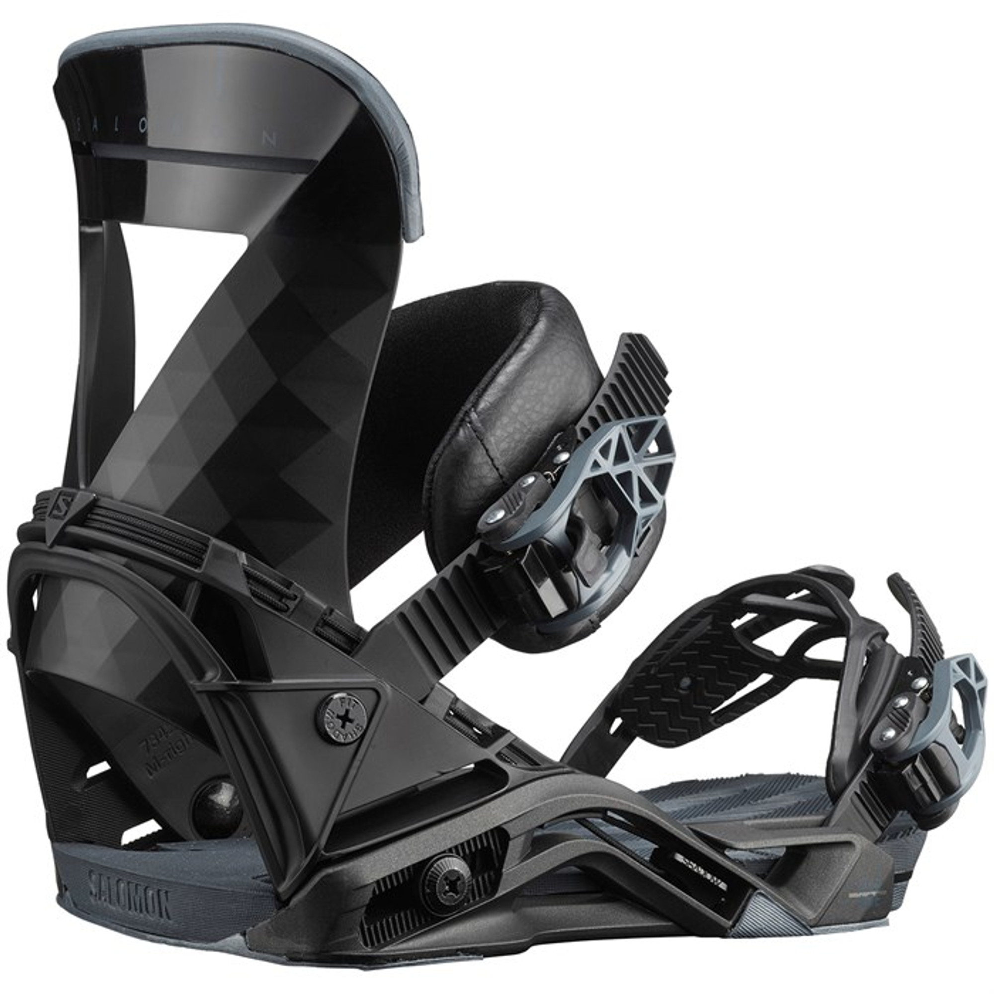 Salomon Women's Mirage Snowboard Bindings 2022 - High Mountain Sports