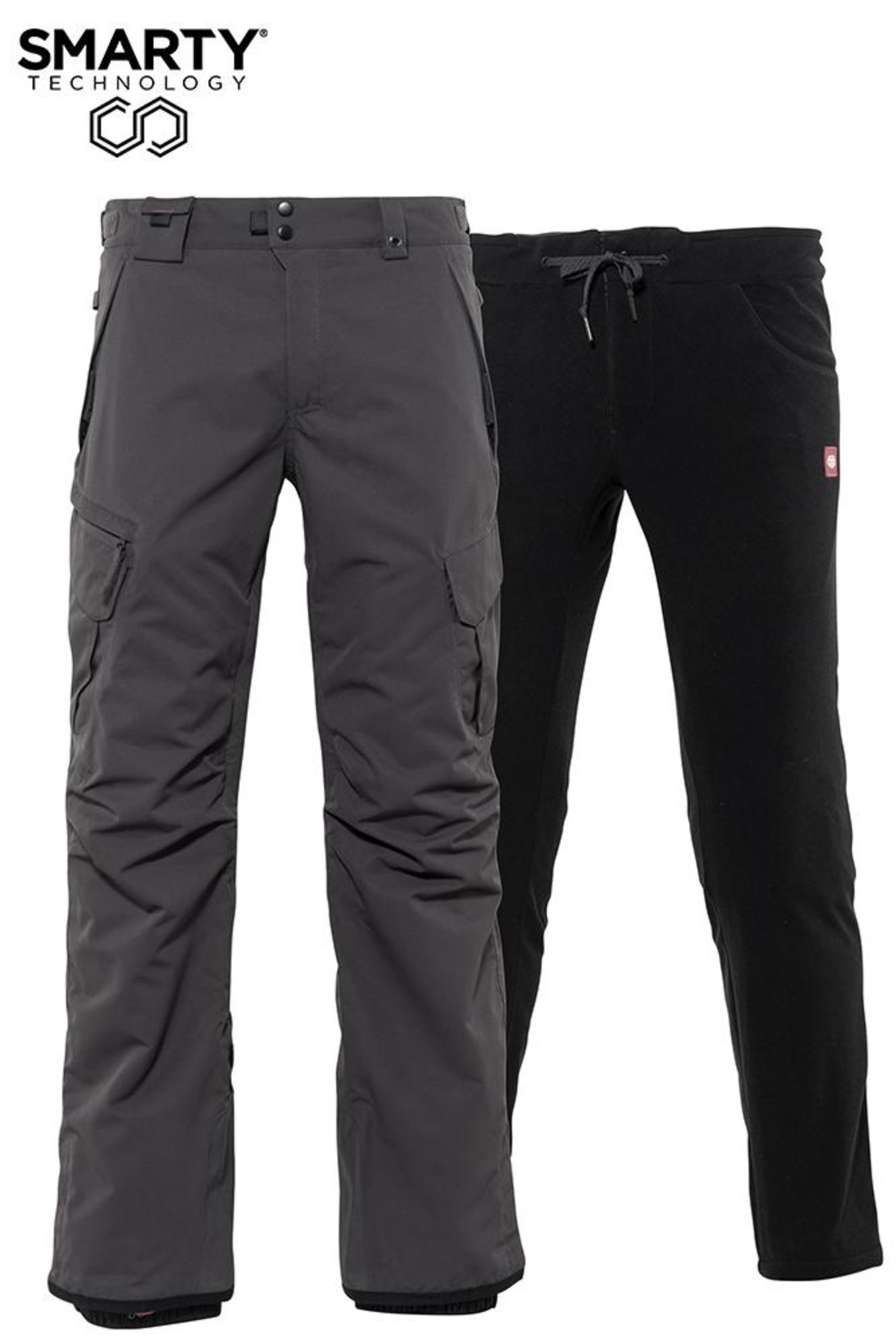 686 Smarty 3-in-1 Cargo Pant - Women's - Clothing