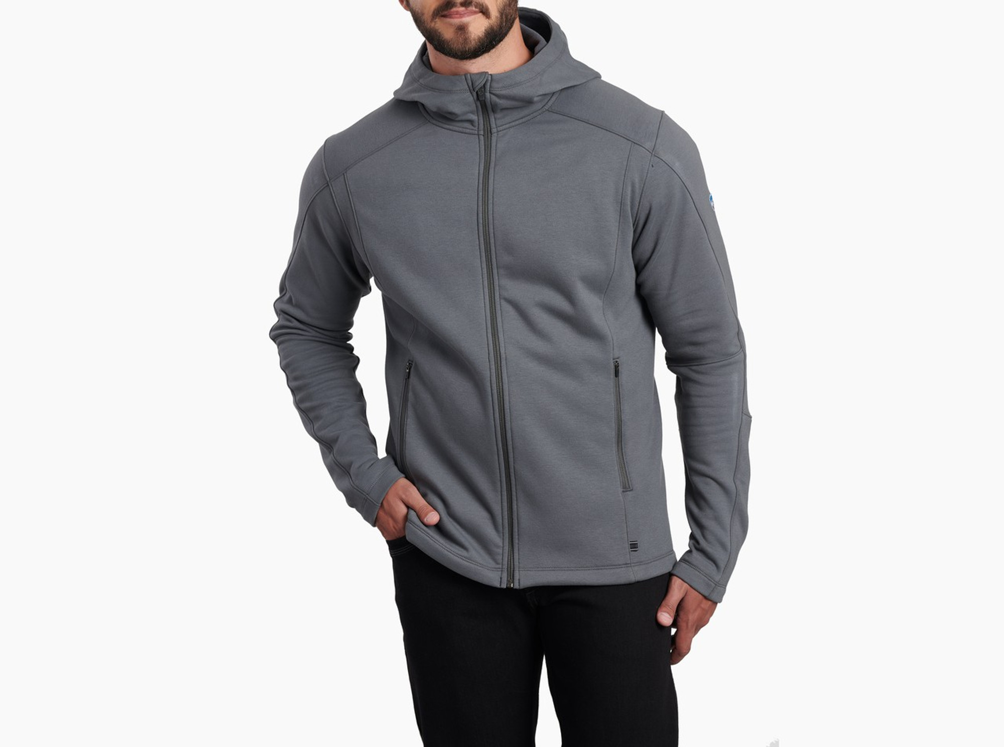 Dri-FIT Sport Fleece Full-Zip Hoodie - Rule of Next