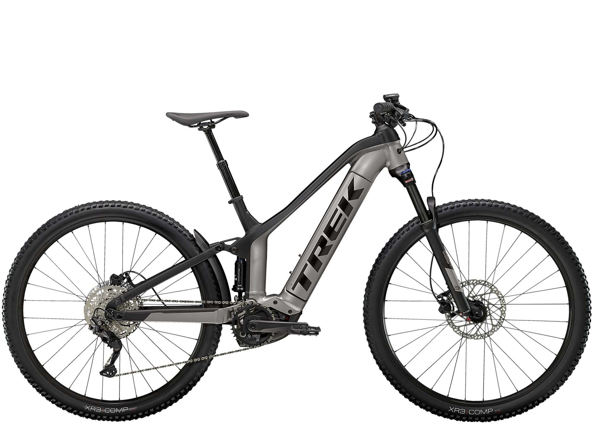 Women's full suspension hot sale electric mountain bike