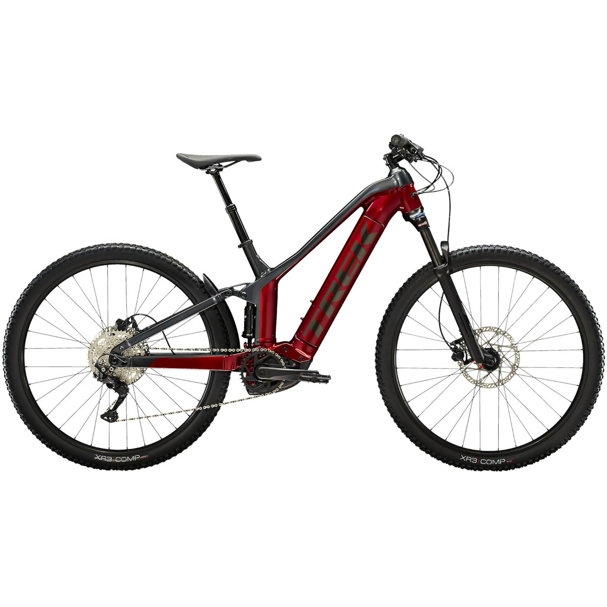 Trek Powerfly Full Suspension 4 Electric Bike Gen 2 High