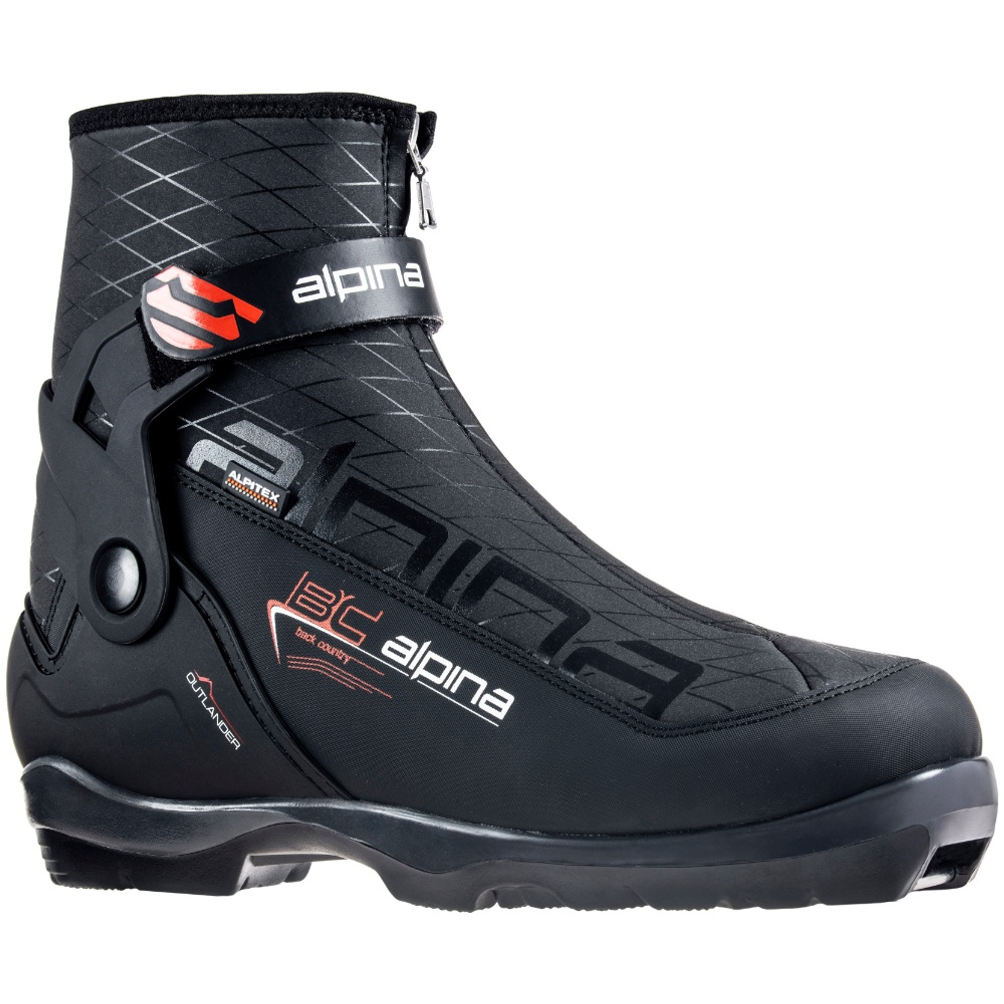 Alpina Outlander Backcountry XC Boots