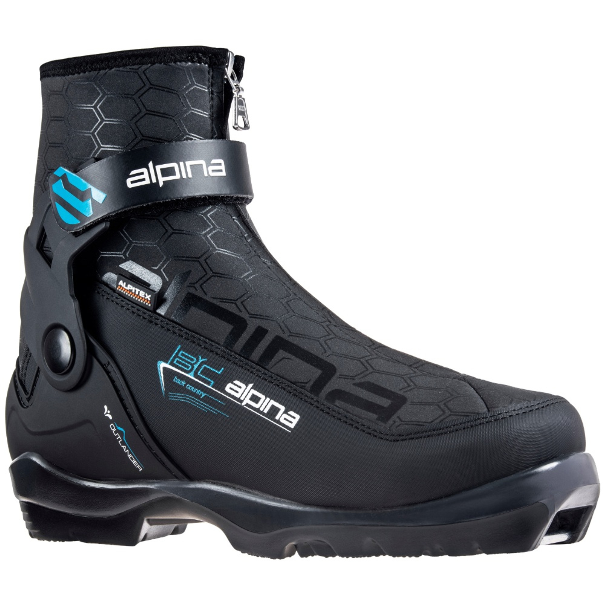 Alpina Outlander Eve Backcountry XC Boots