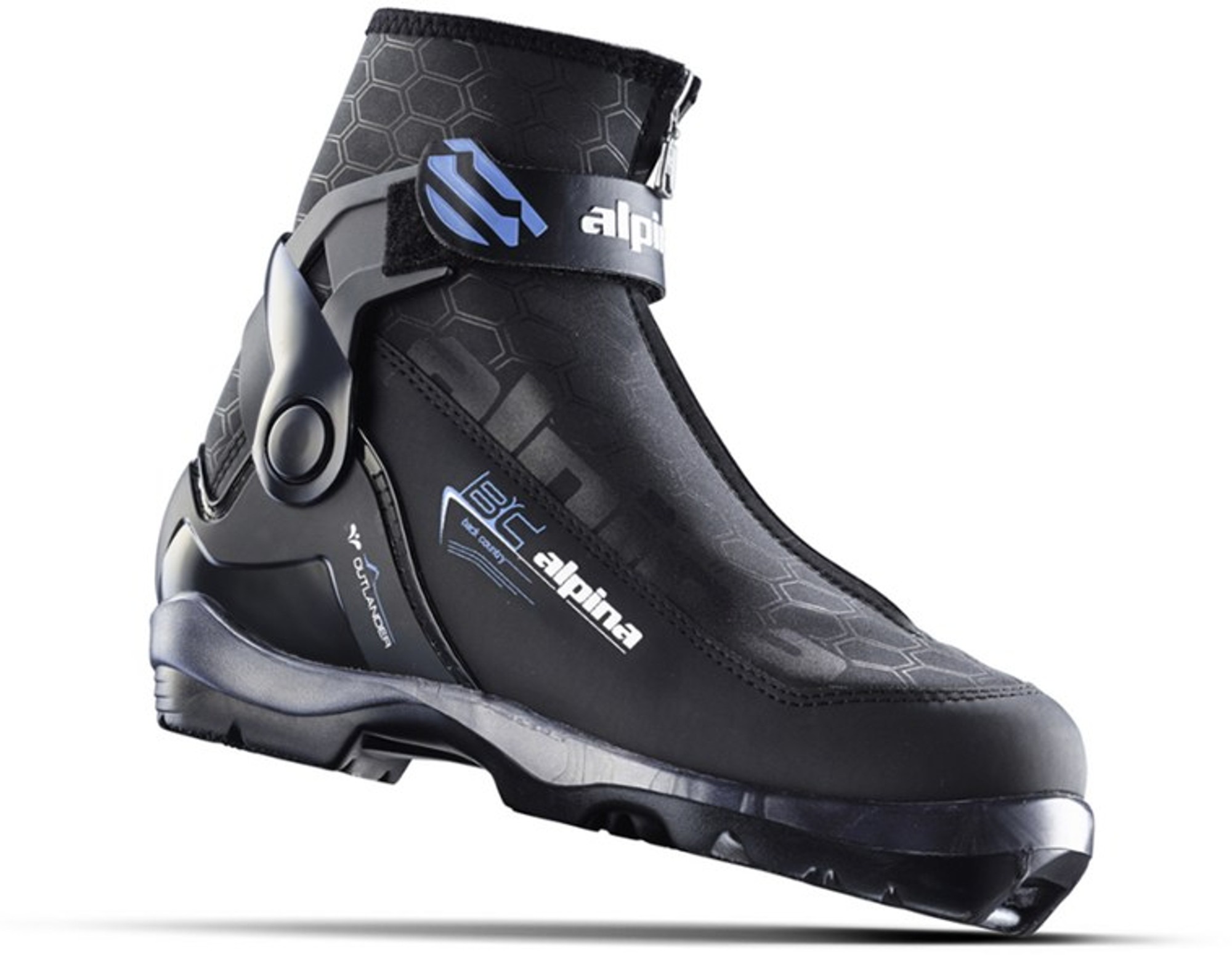 Alpina Outlander Eve Backcountry XC Boots - High Mountain Sports