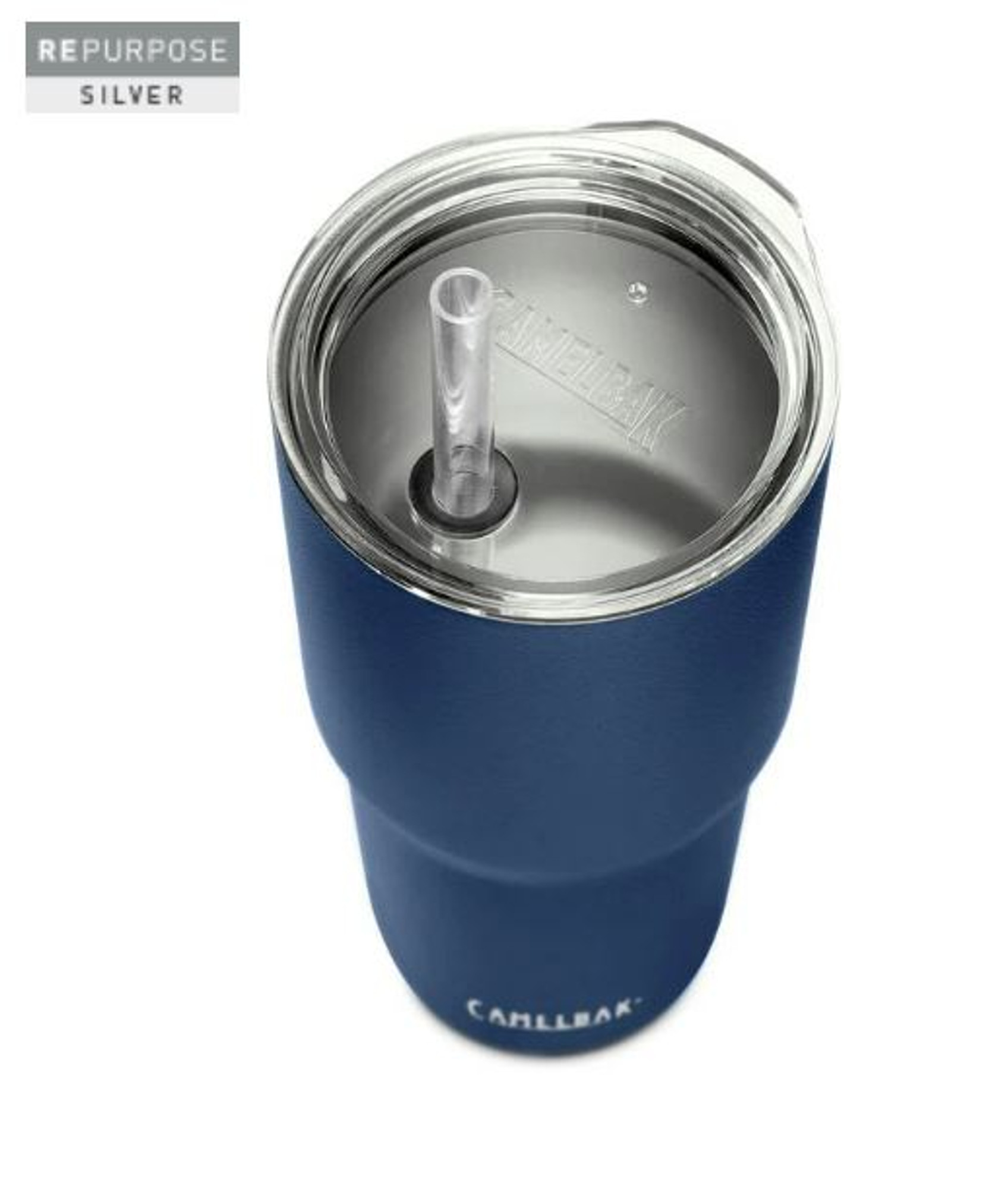 CamelBak 12oz Vacuum Insulated Stainless Steel Can Cooler - Black