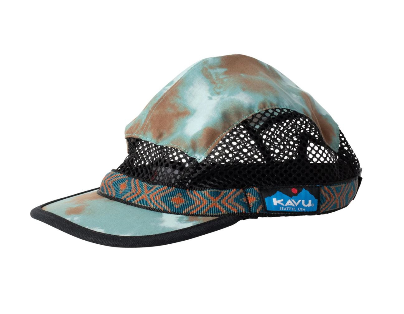 Kavu Trail Runner Cap - High Mountain 