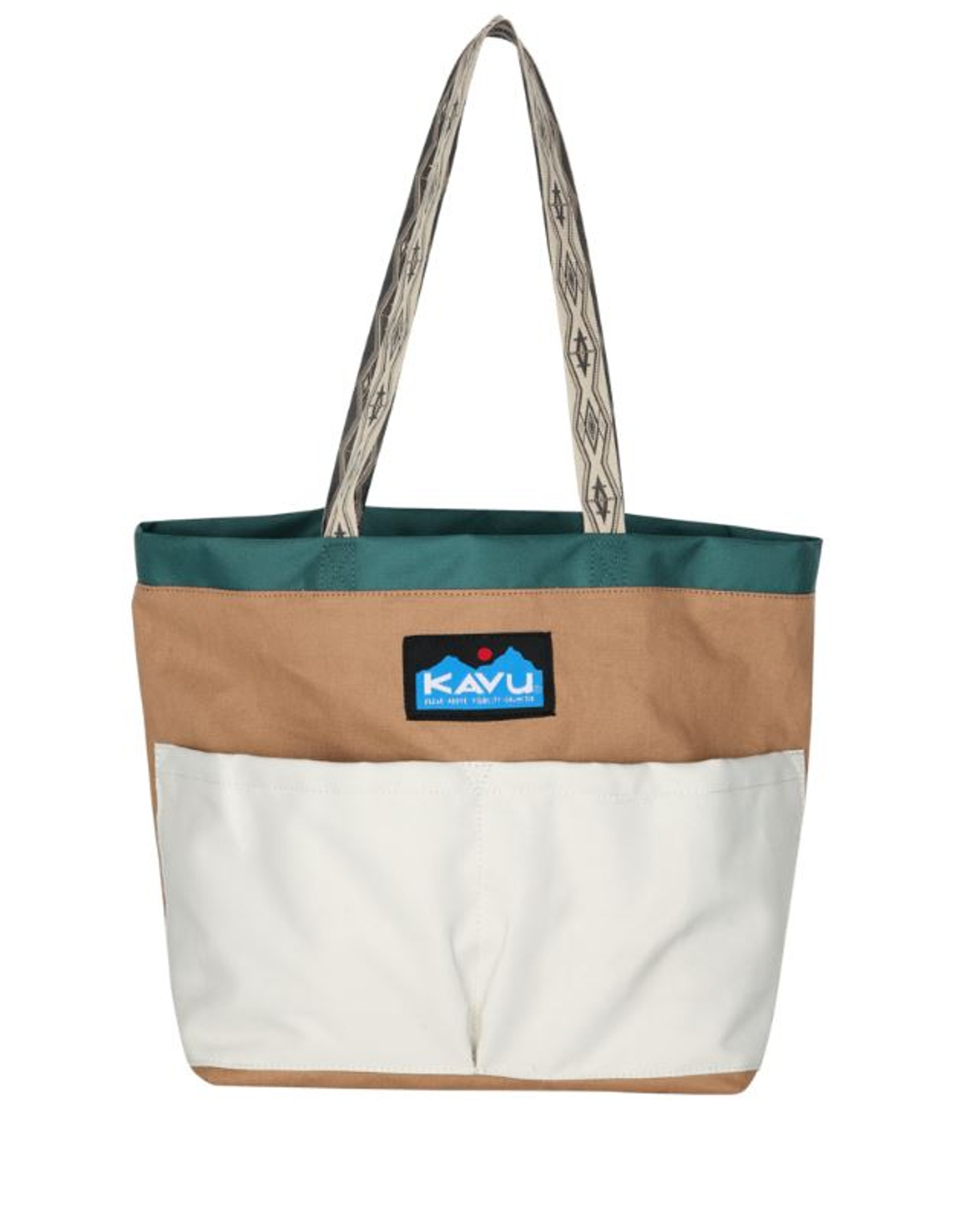 Kavu Twin Falls Tote Bag - High Mountain Sports