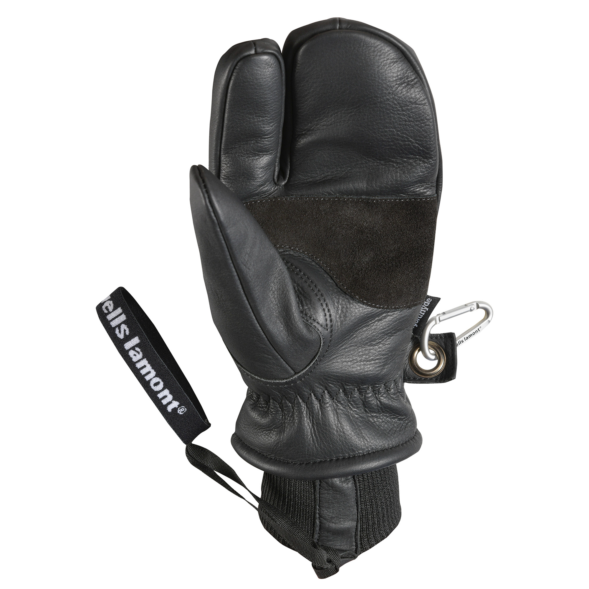 Wells Lamont HydraHyde Men's Large Grain Goatskin Black Insulated Work Glove  - Ambridge Home Center