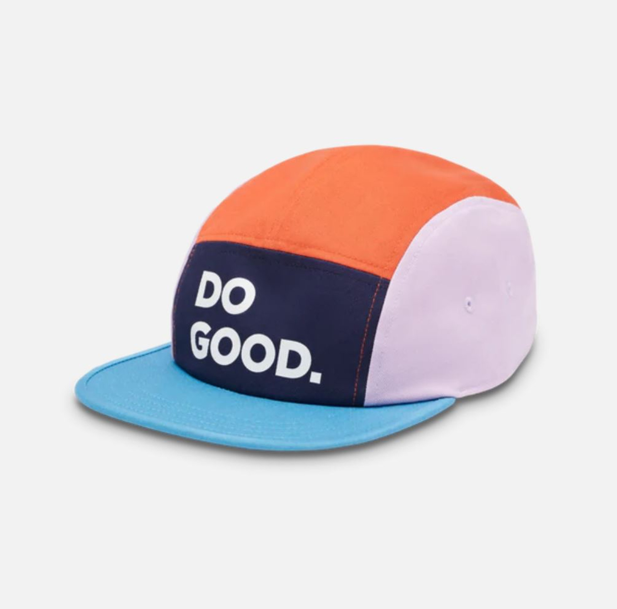 Cotopaxi Do Good 5 Panel Hat - High Mountain Sports