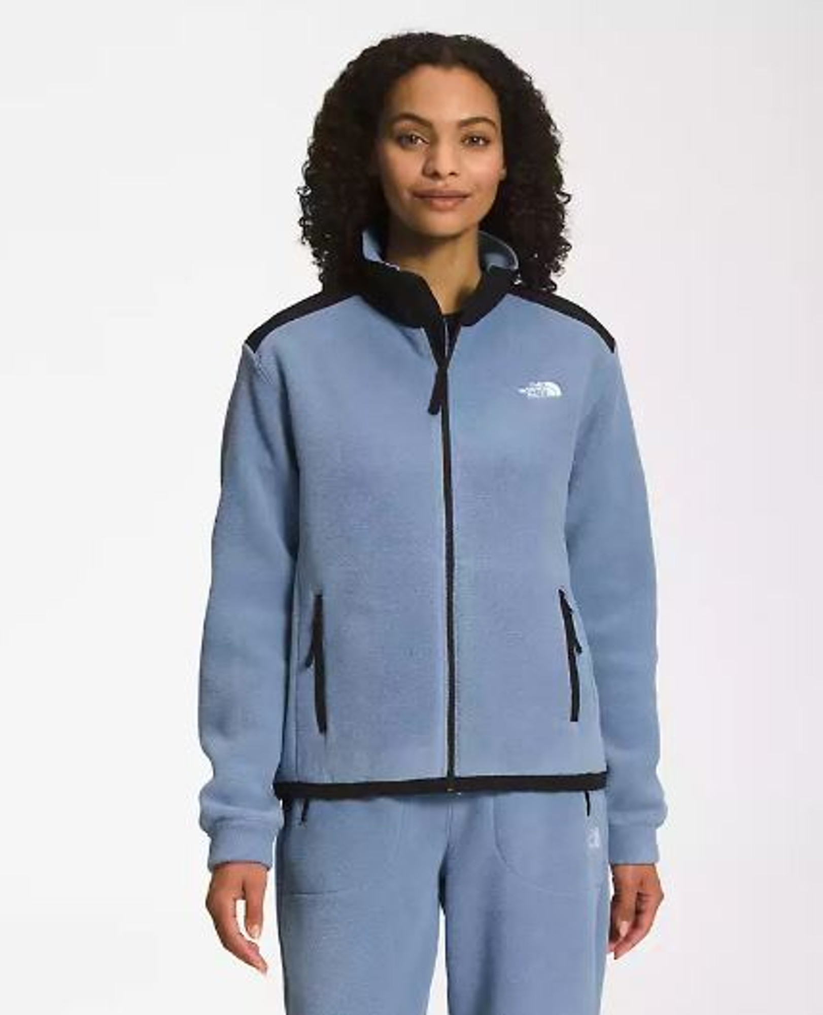 The North Face Women's Alpine Polartec 200 Full Zip Jacket - High