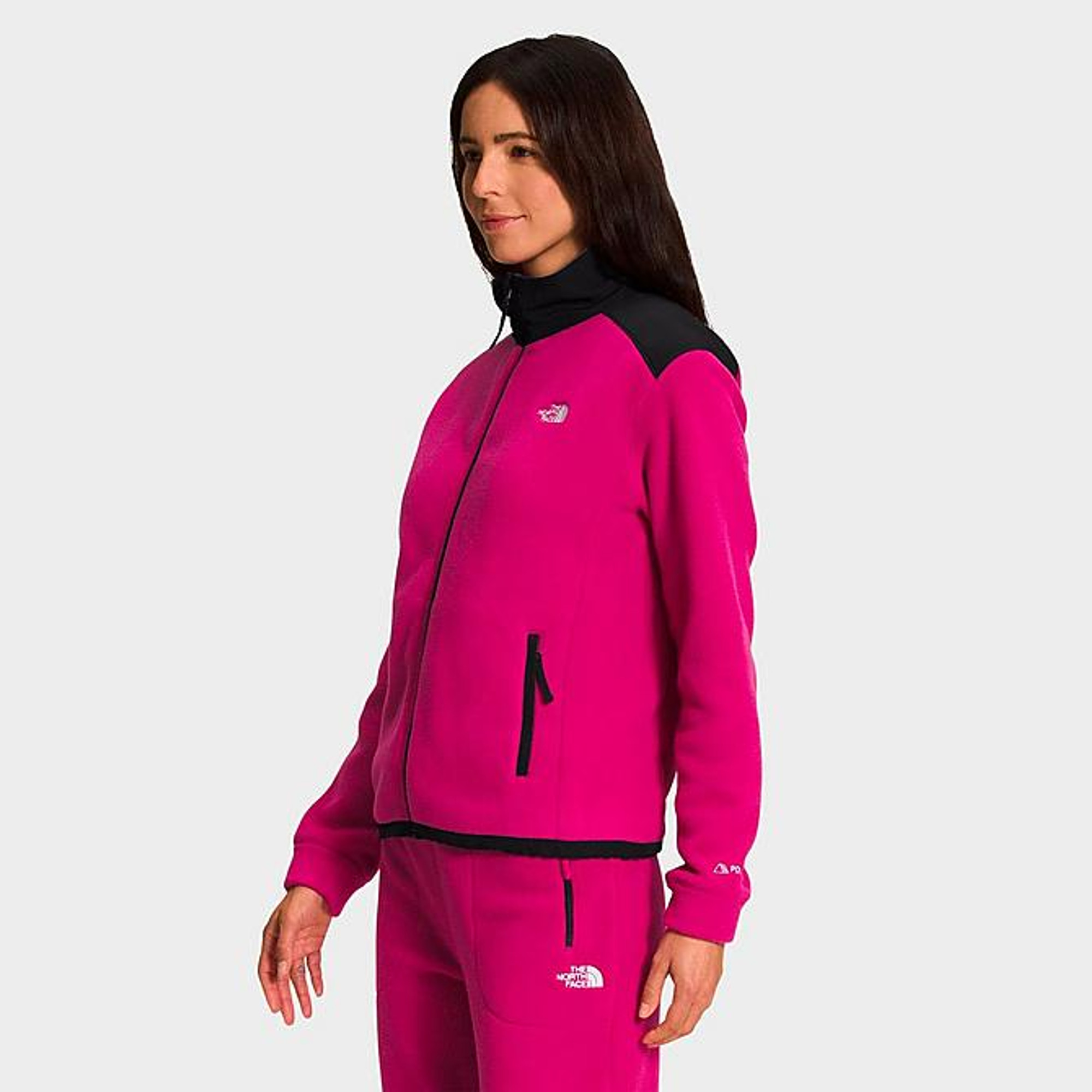 The North Face Women's Alpine Polartec 200 Full Zip Jacket - High Mountain  Sports