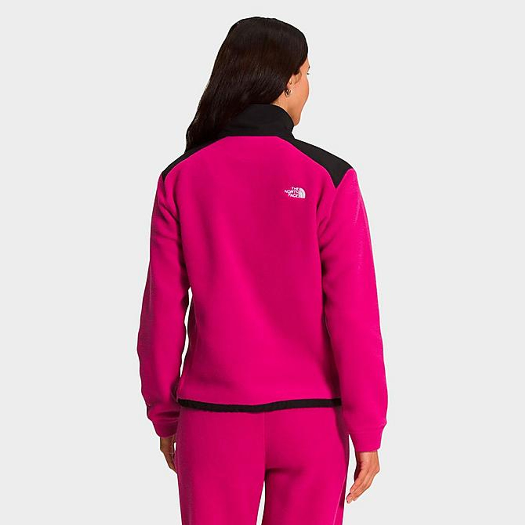 The North Face Women's Alpine Polartec 200 Full Zip Jacket - High