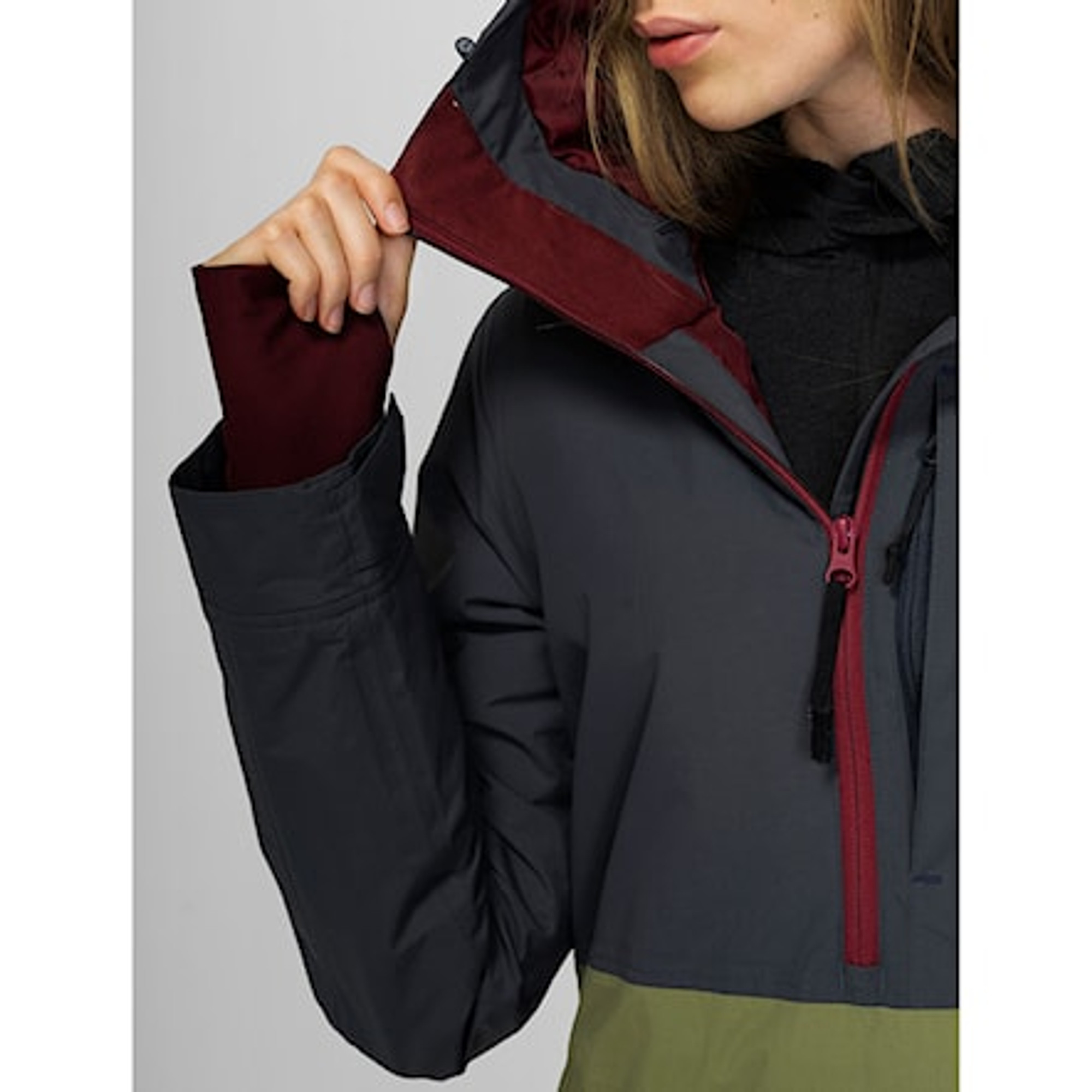 Armada Women s Castine Anorak 2023 High Mountain Sports