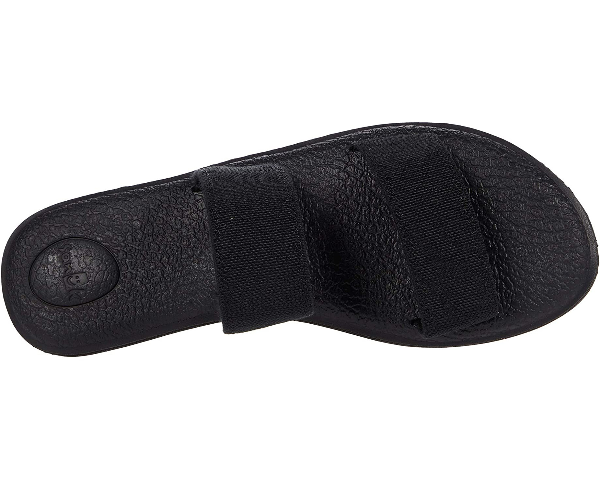 Sanuk Women's Yoga Gora Gora Sandal Black