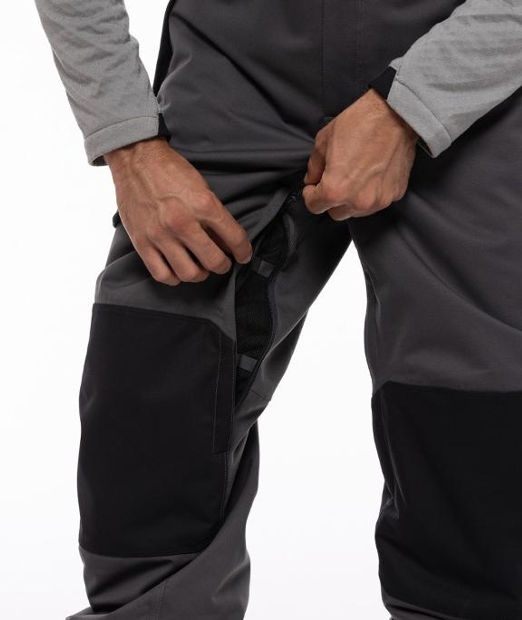 686 Men's Hot Lap Insulated Bib Pant - Outtabounds
