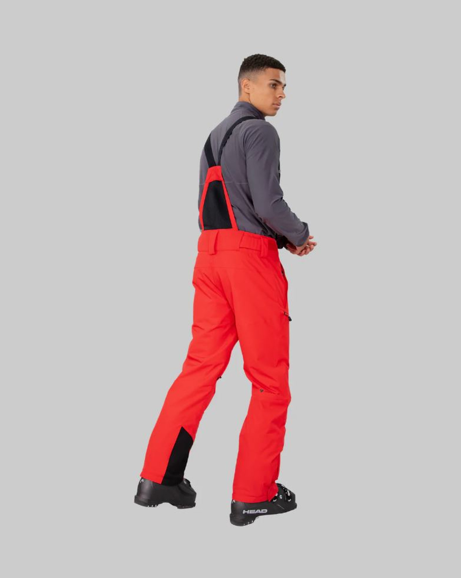 Obermeyer Force Suspender Insulated Snow Pants Men's