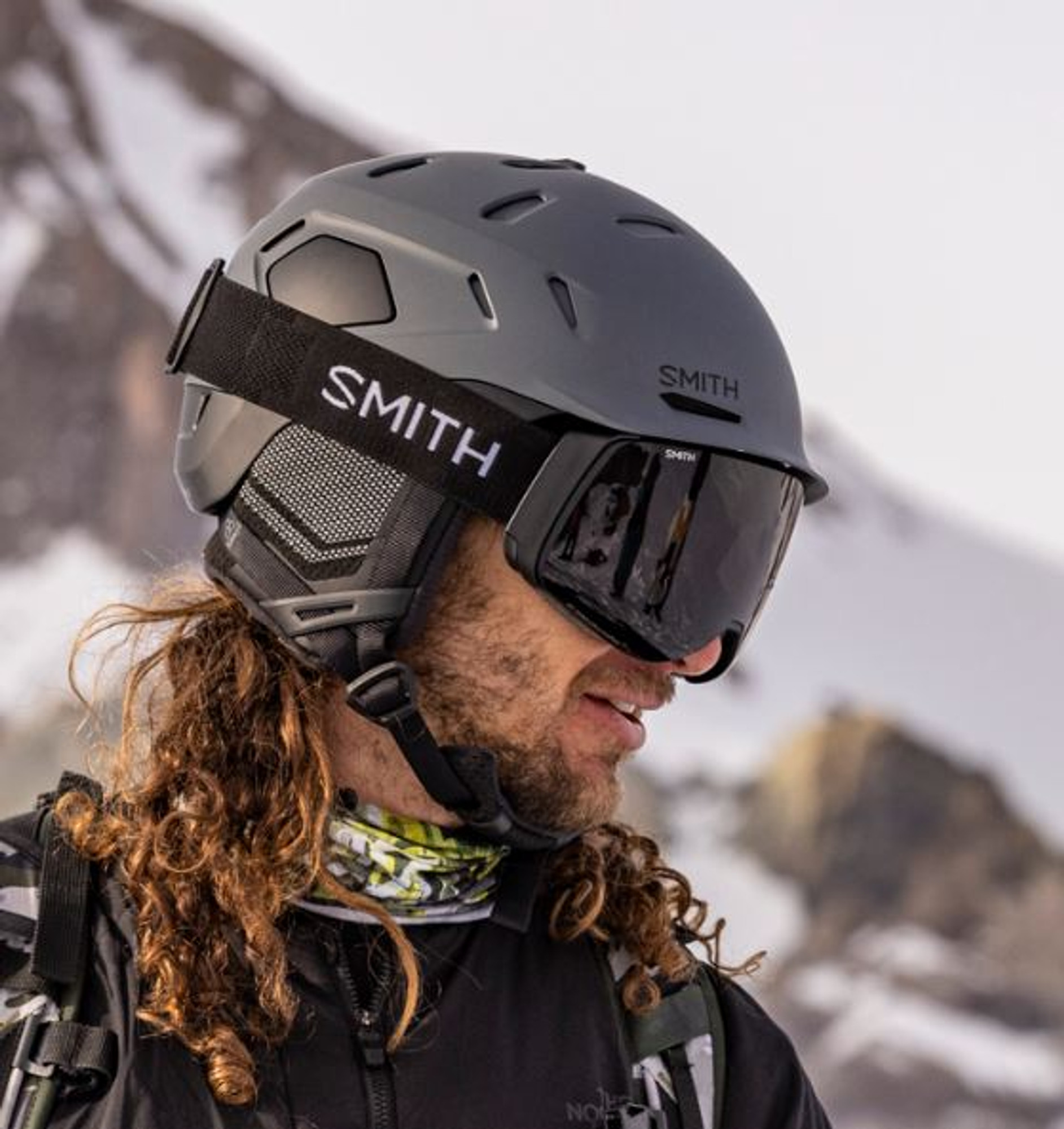 Smith Nexus w/MIPS Snow Helmet - High Mountain Sports