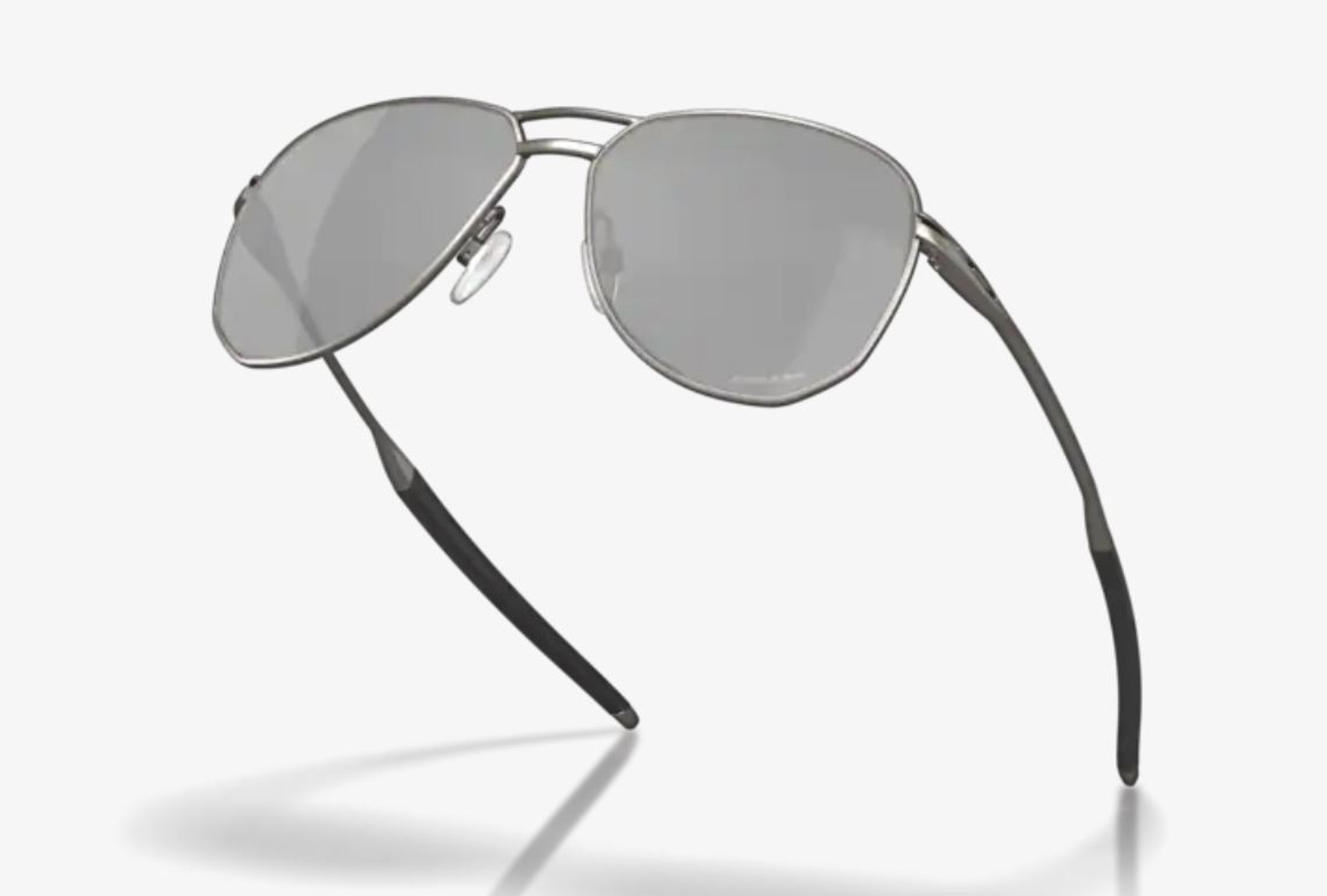 Oakley Contrail Sunglasses - Matte Gunmetal w/ Prizm Black - High Mountain  Sports