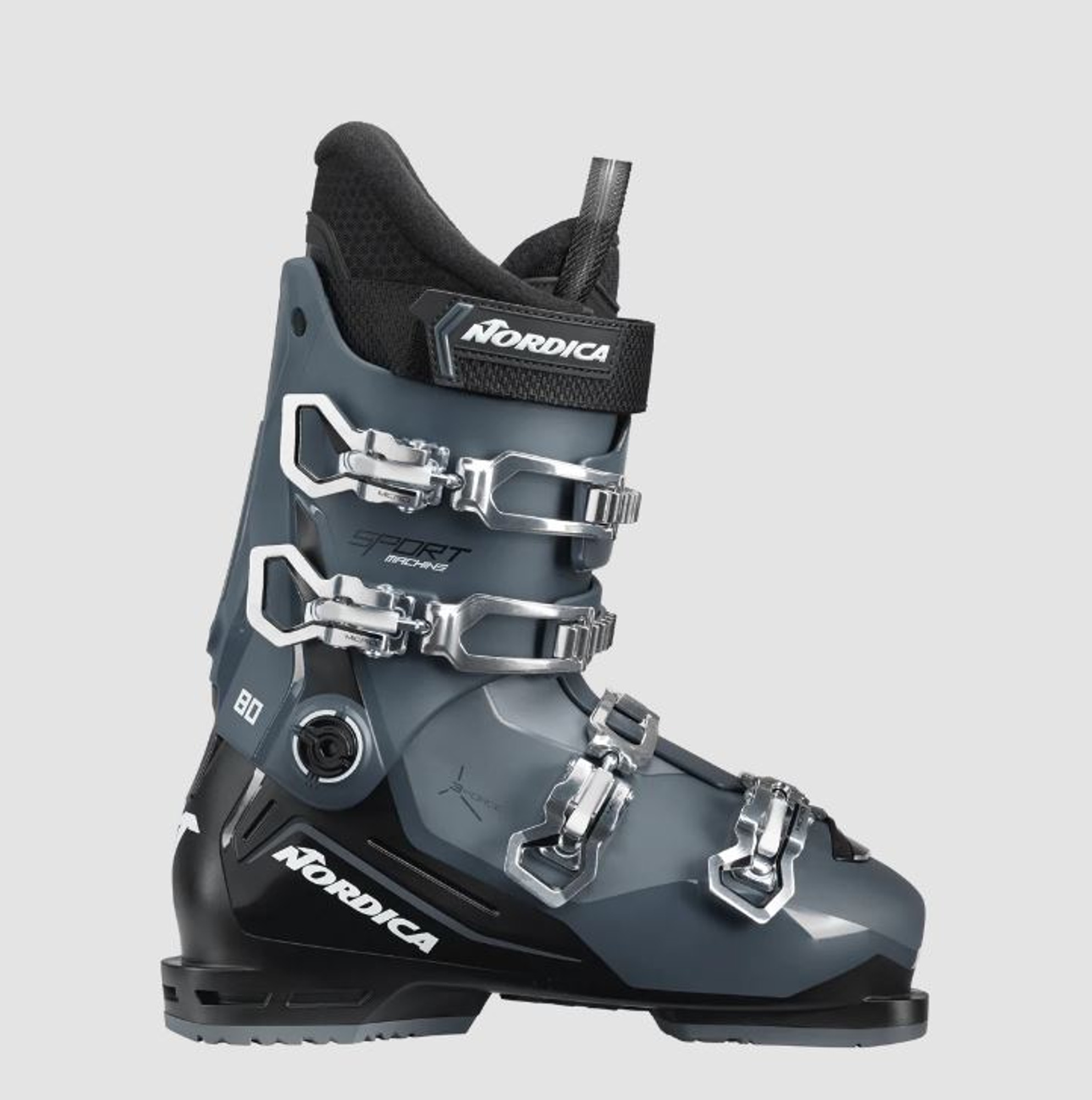 Absurd schieten Schouderophalend Nordica Men's Sportmachine 3 80 Ski Boots 2023 - High Mountain Sports