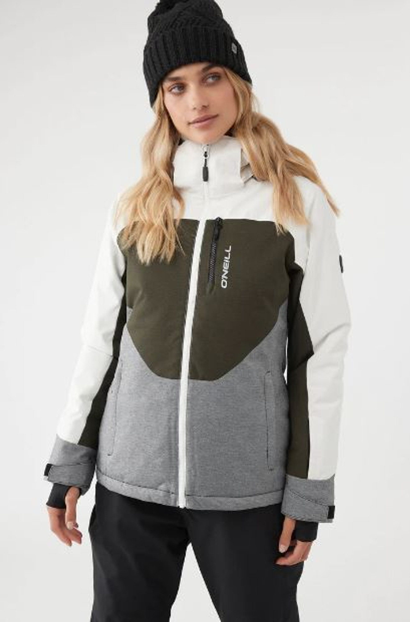 Bluetooth MP3 Snowboarding Jacket from O'Neill