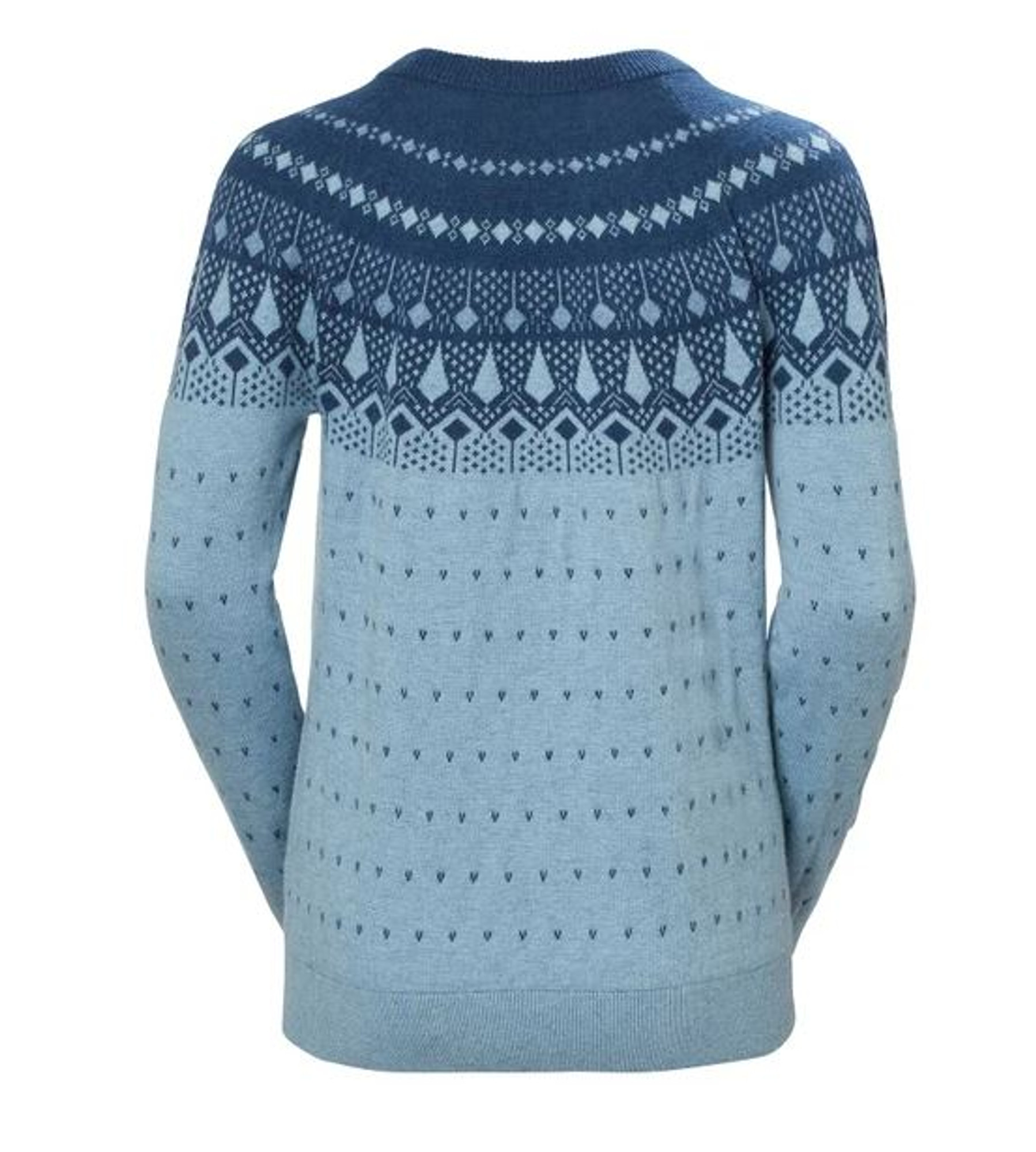 Bel terug Samengroeiing Bacteriën Helly Hansen Women's Hytte Merino Sweater - High Mountain Sports