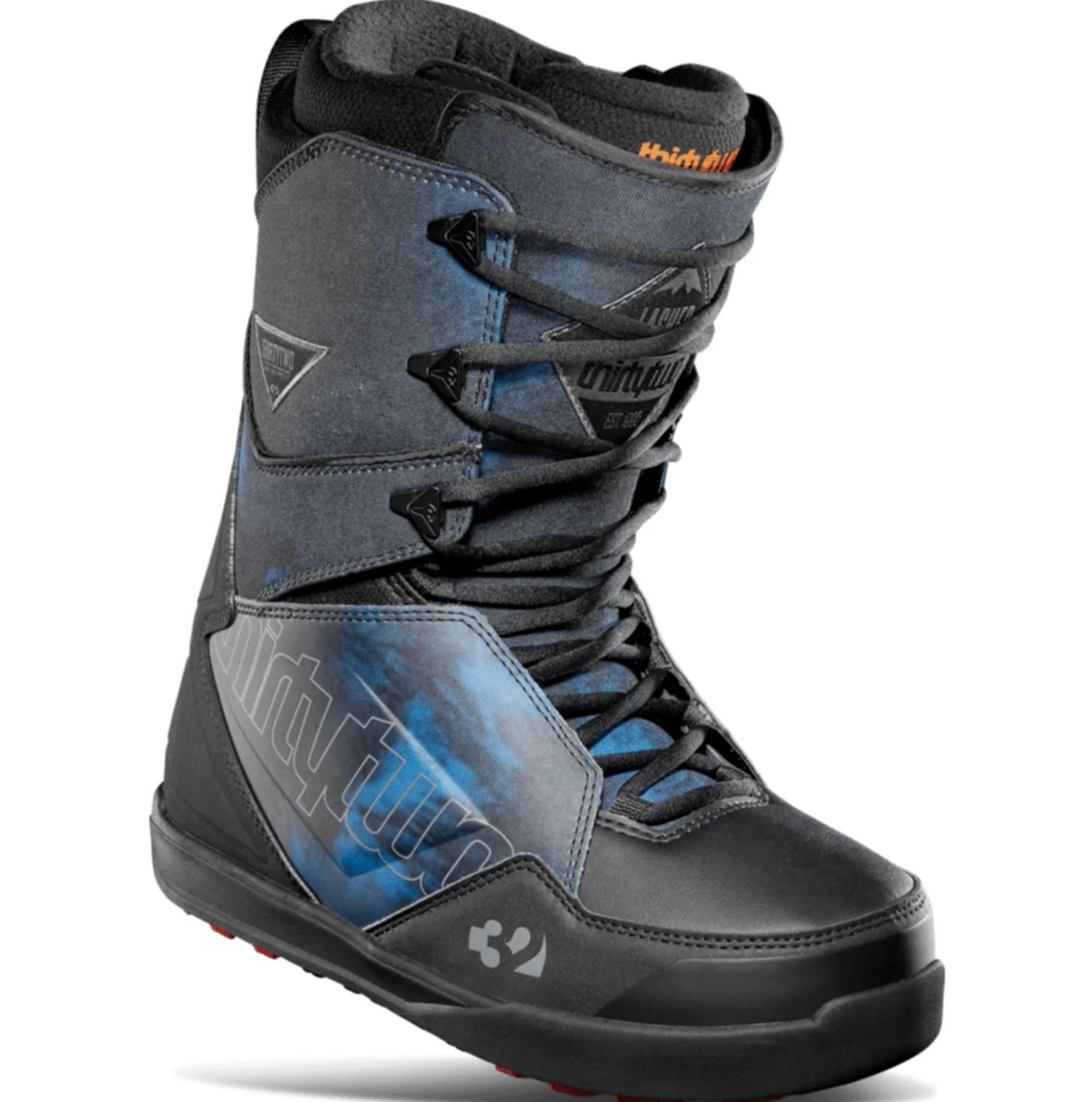 ThirtyTwo Men s Lashed Snowboard Boot 2024 High Mountain Sports