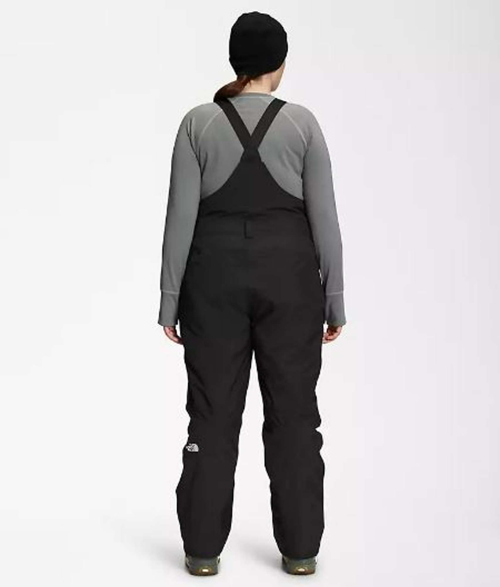 The North Face Women's Plus Freedom Bib Pant - High Mountain Sports