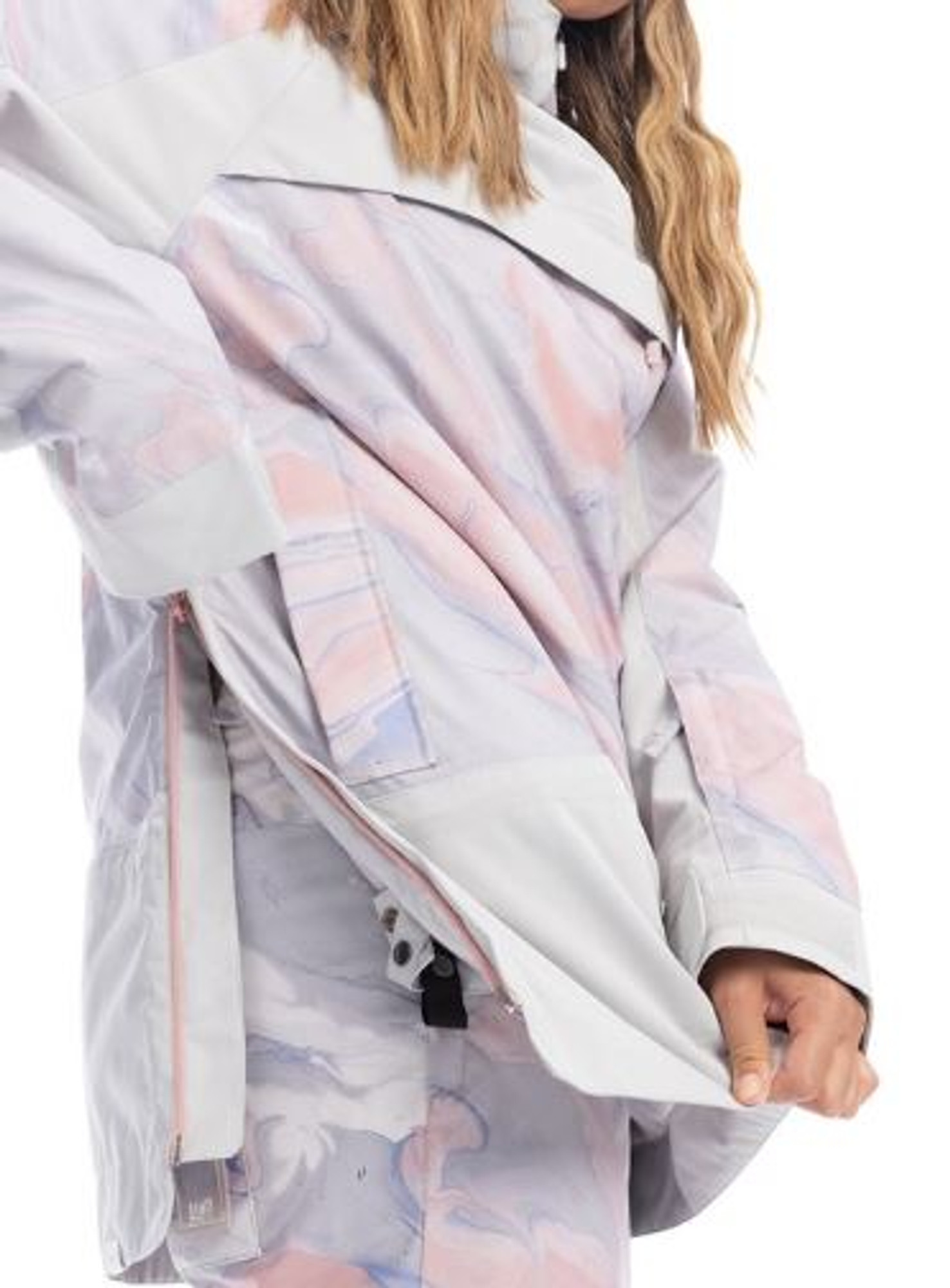 Roxy Women's Chloe Kim Ski Jacket