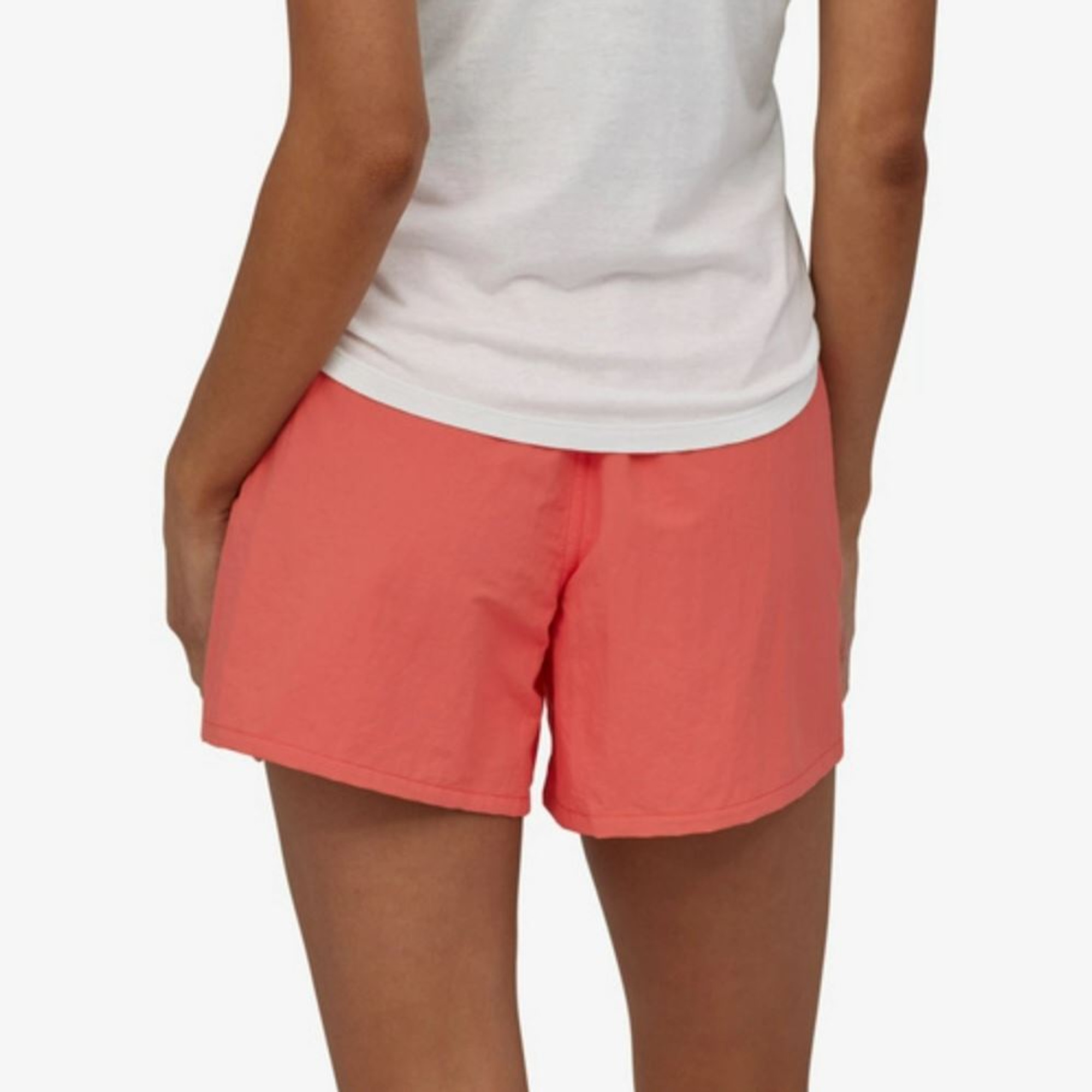 Patagonia Men's Baggies Shorts - 5 in. Coral / XL