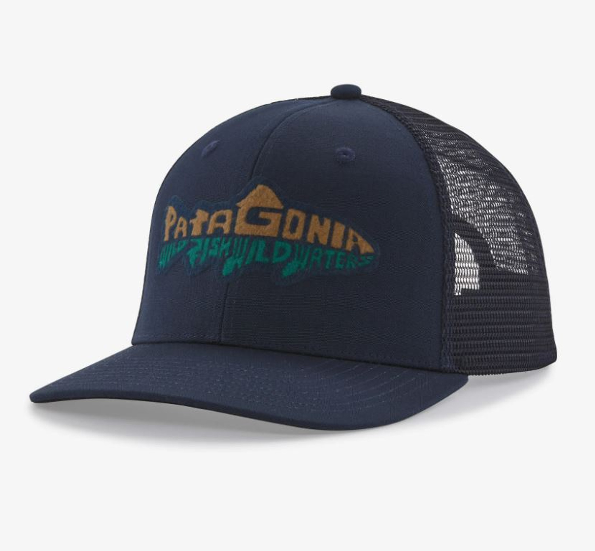 Patagonia Take a Stand Trucker Hat - High Mountain Sports