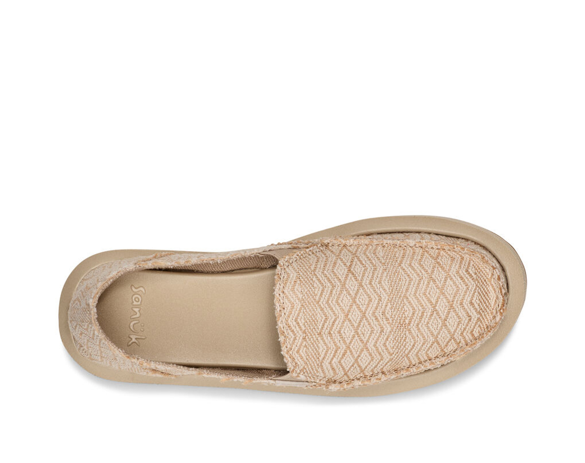 Sanuk Womens Donna Hemp Jute Loafer : : Clothing, Shoes &  Accessories