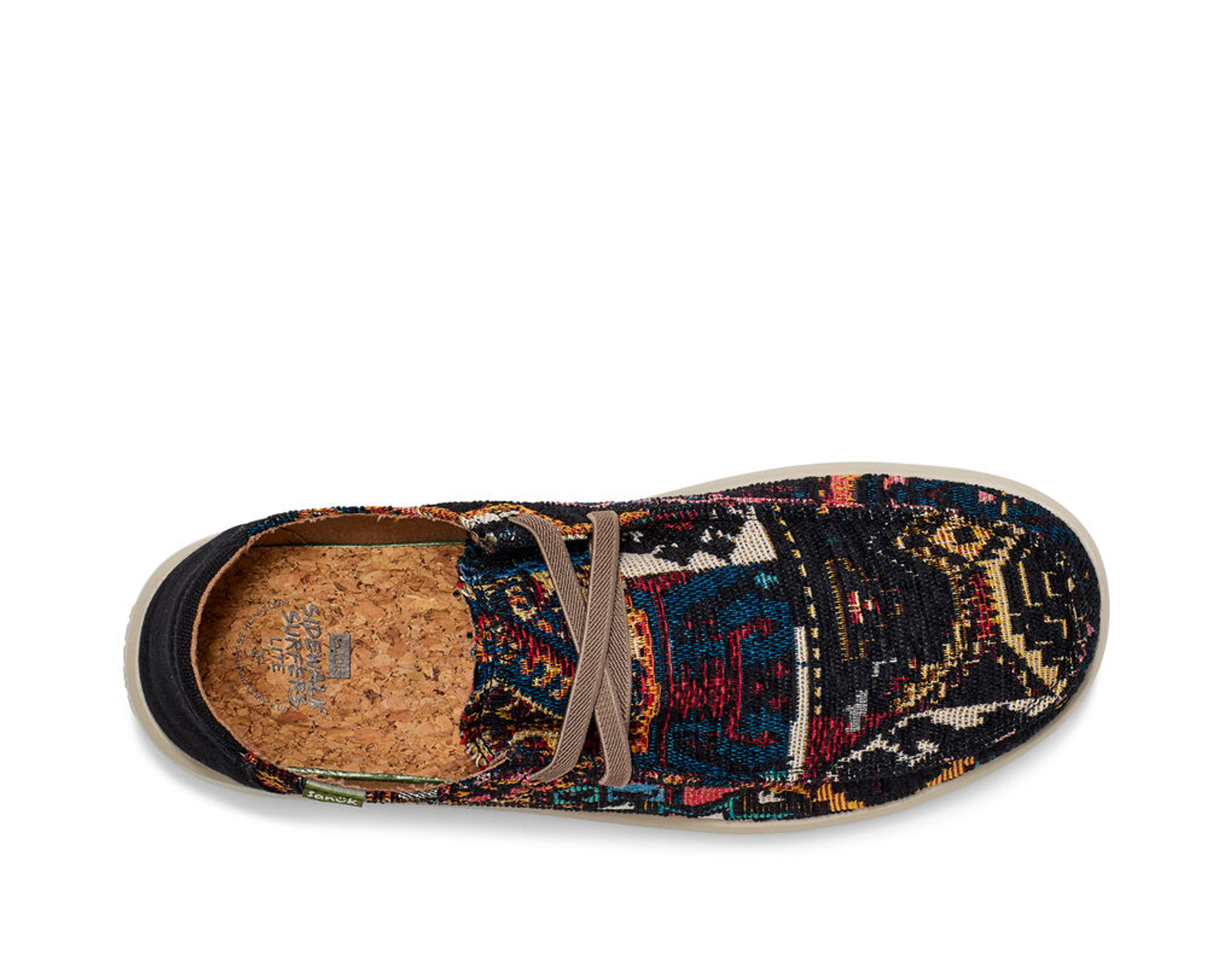 Sanuk Women's Donna Cruz - High Mountain Sports