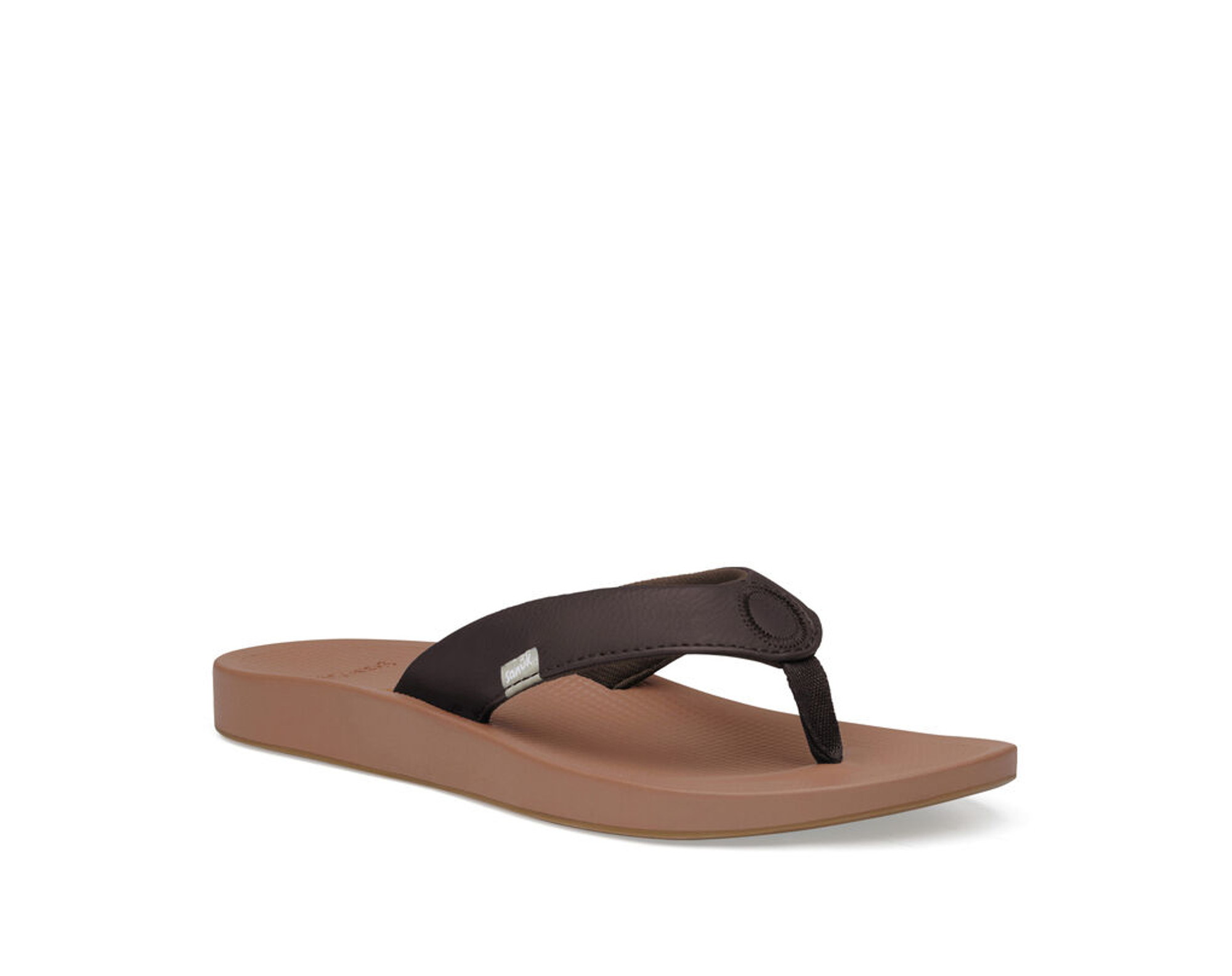 Sanuk Cosmic Yoga Mat Men's Sandal, Grey, M11