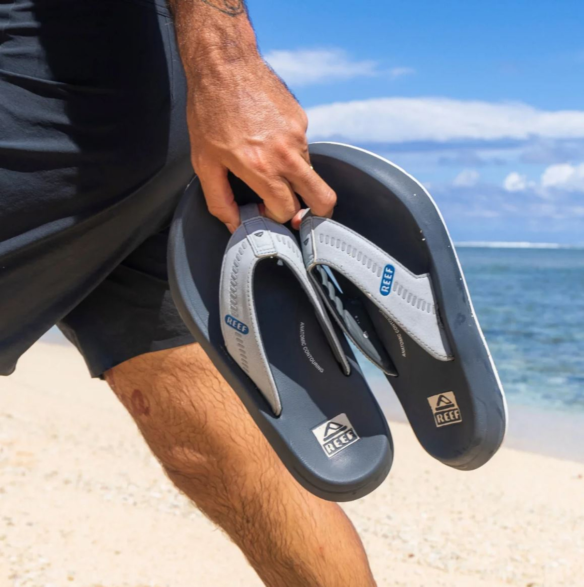 Rubber or Leather? How to Choose the Best Beach Sandals