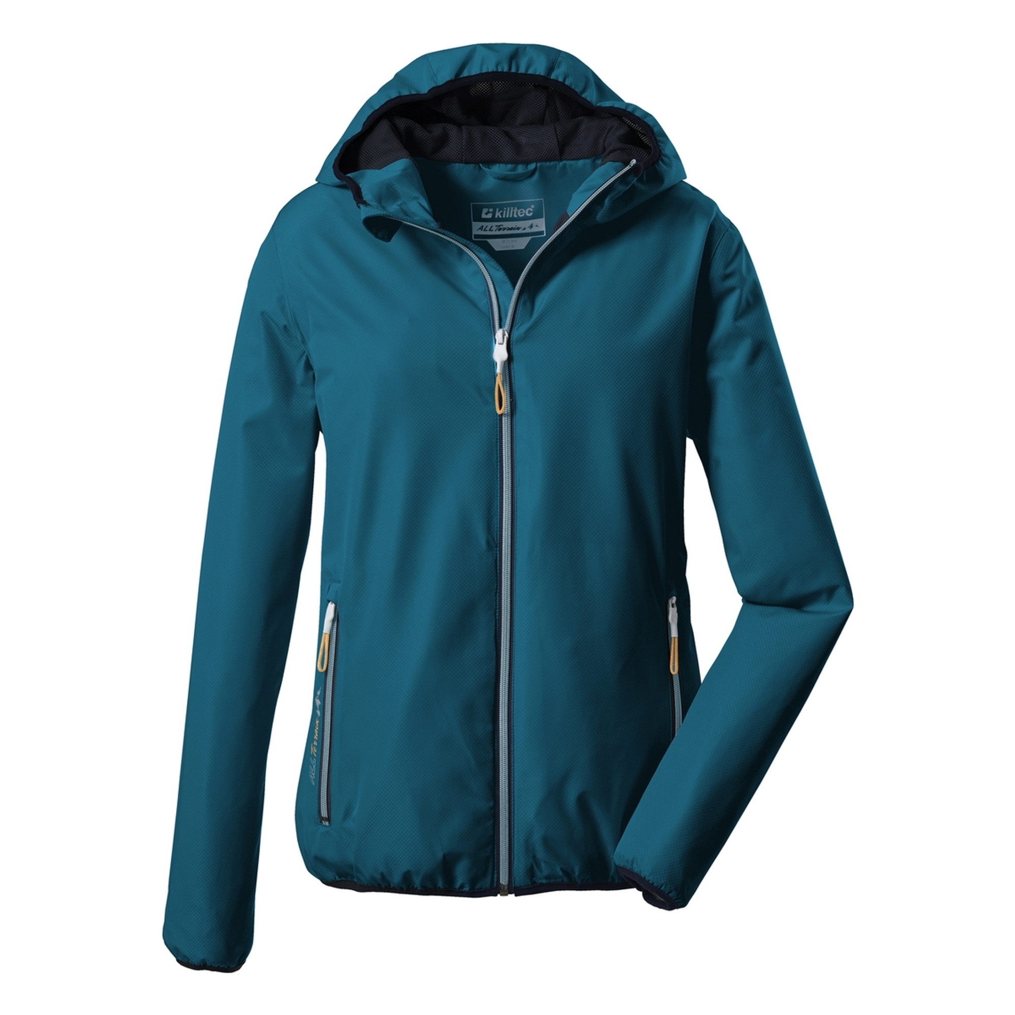 Riders Jacquard Fleece Jacket - Women - Ready-to-Wear