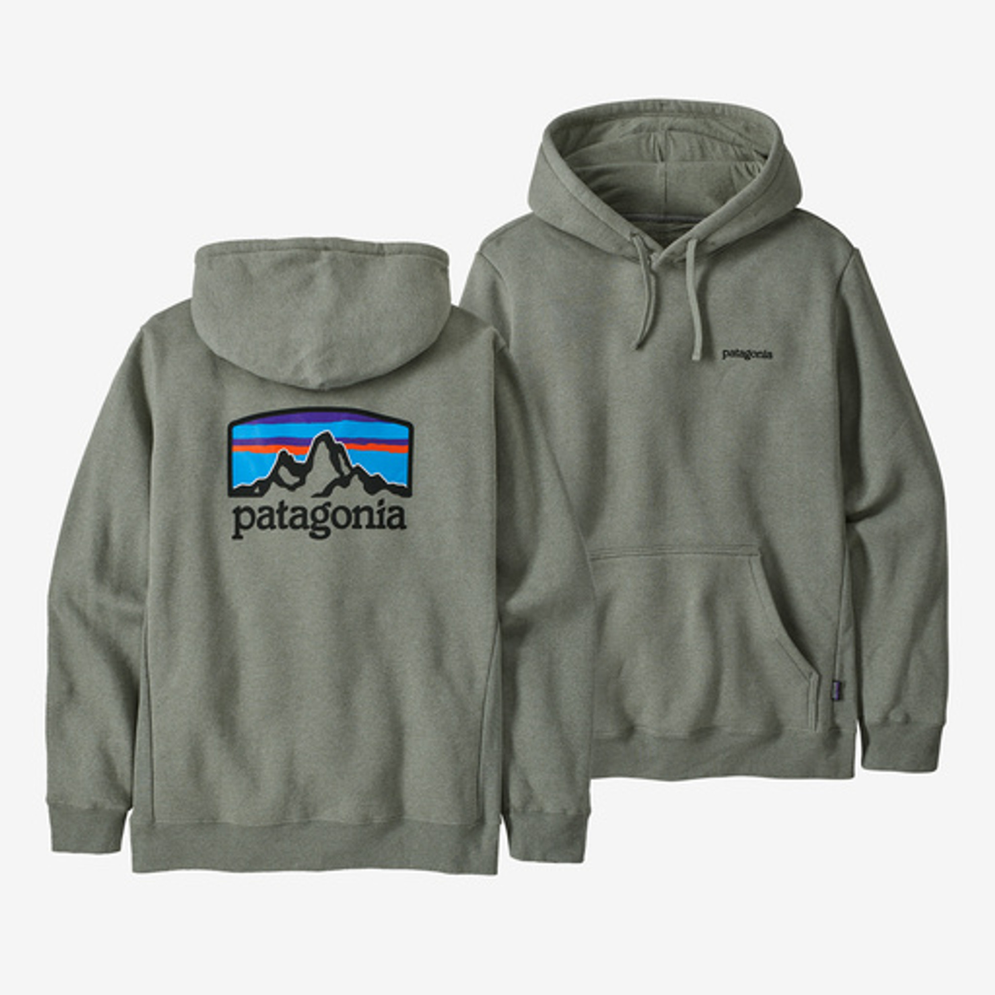 Patagonia Home Water Trout Uprisal Hoody Black - S