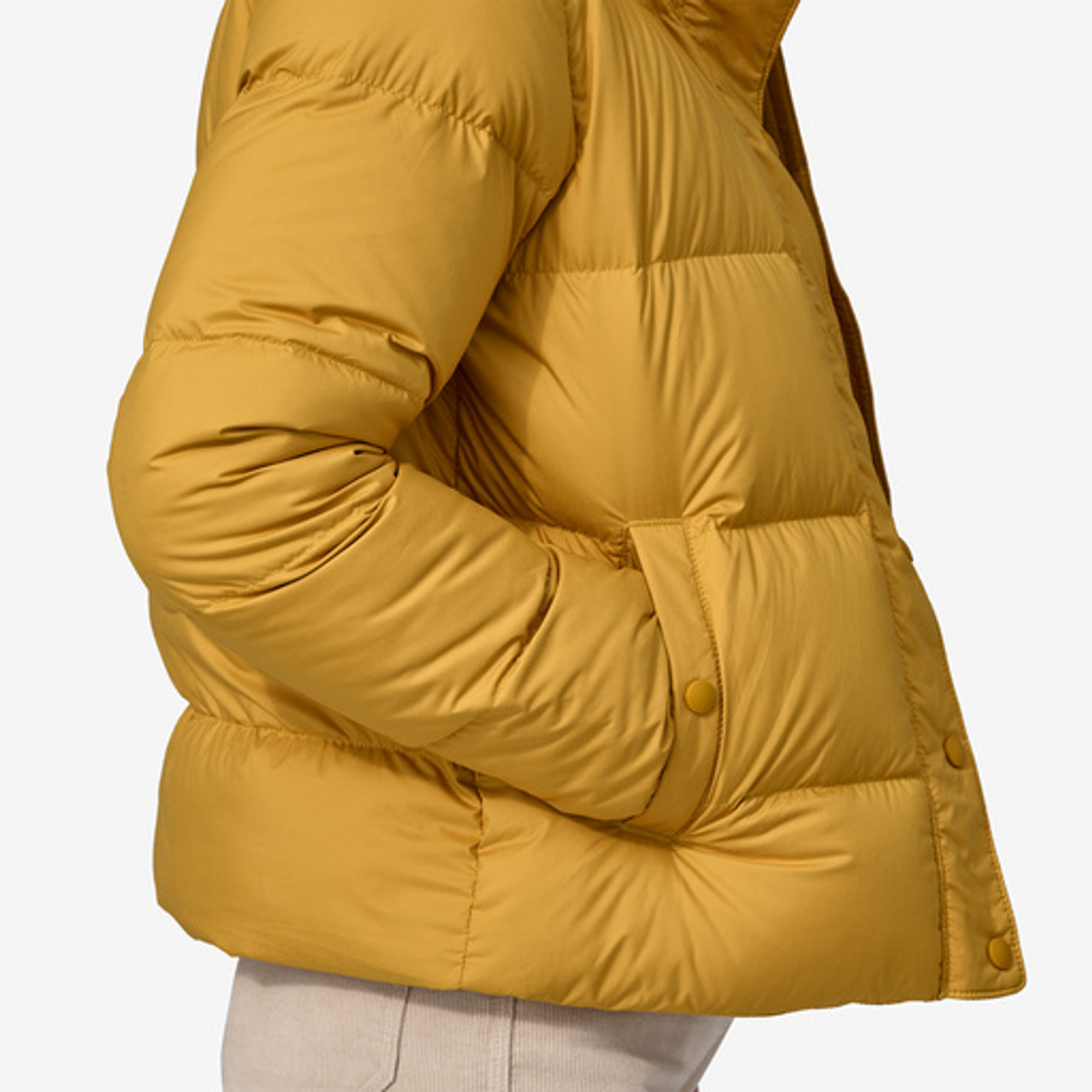 Patagonia silent sales down jacket