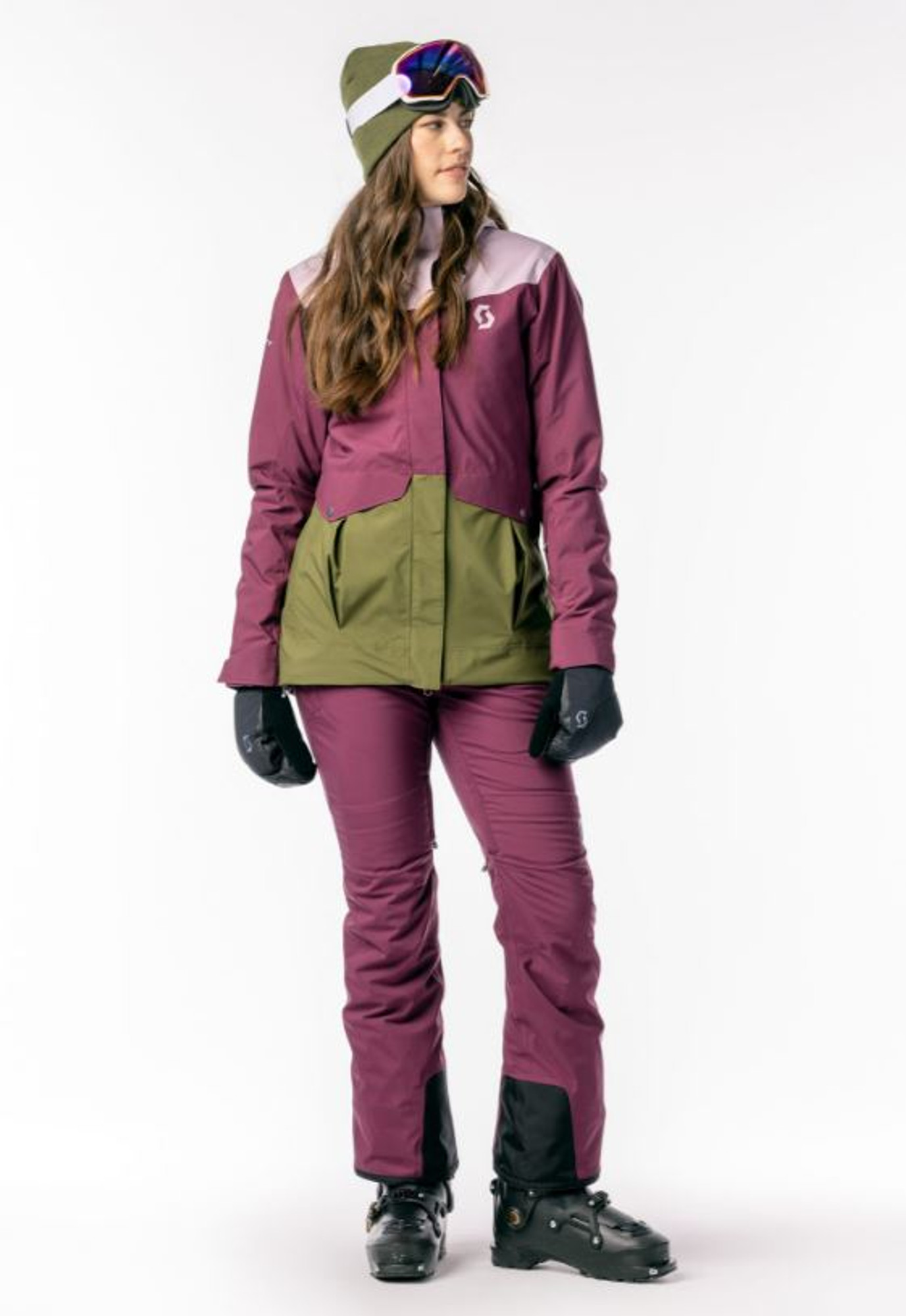 Scott Women's Ultimate Dryo Plus Jacket