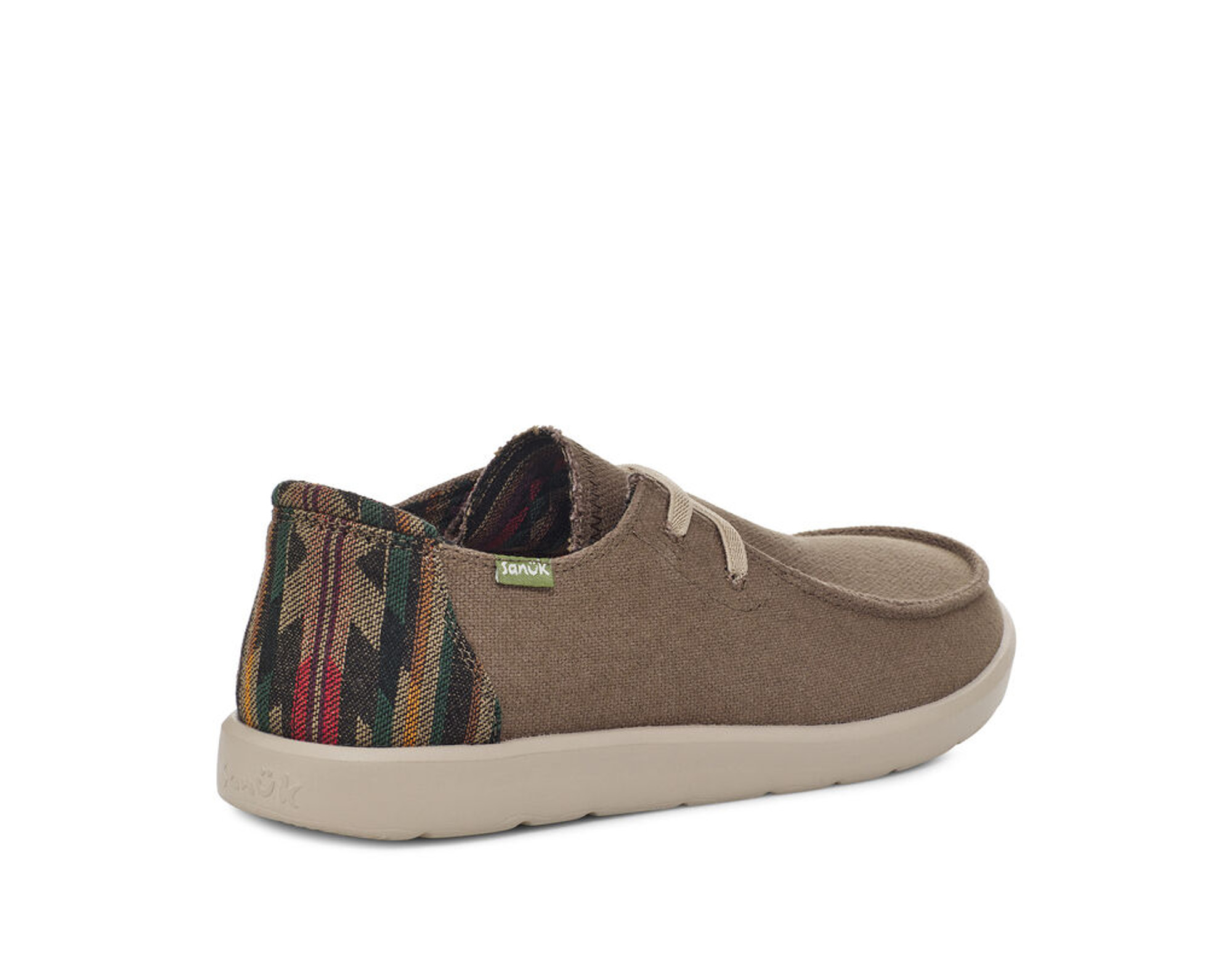 Sanuk Sidewalk Surfer Lite SL Shoes - Men's