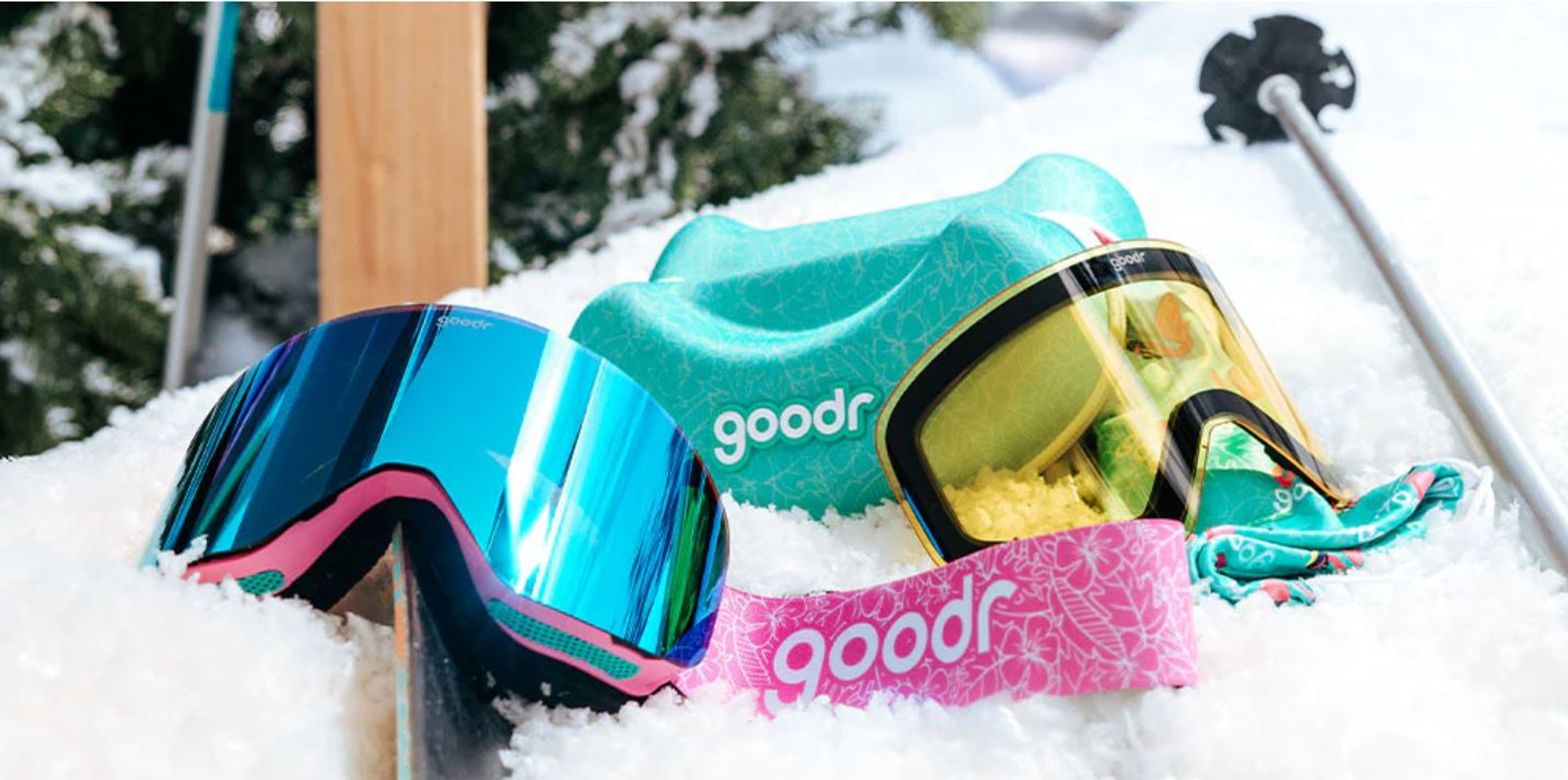 Goodr launched $75 Snow G ski goggles: We put them to the test