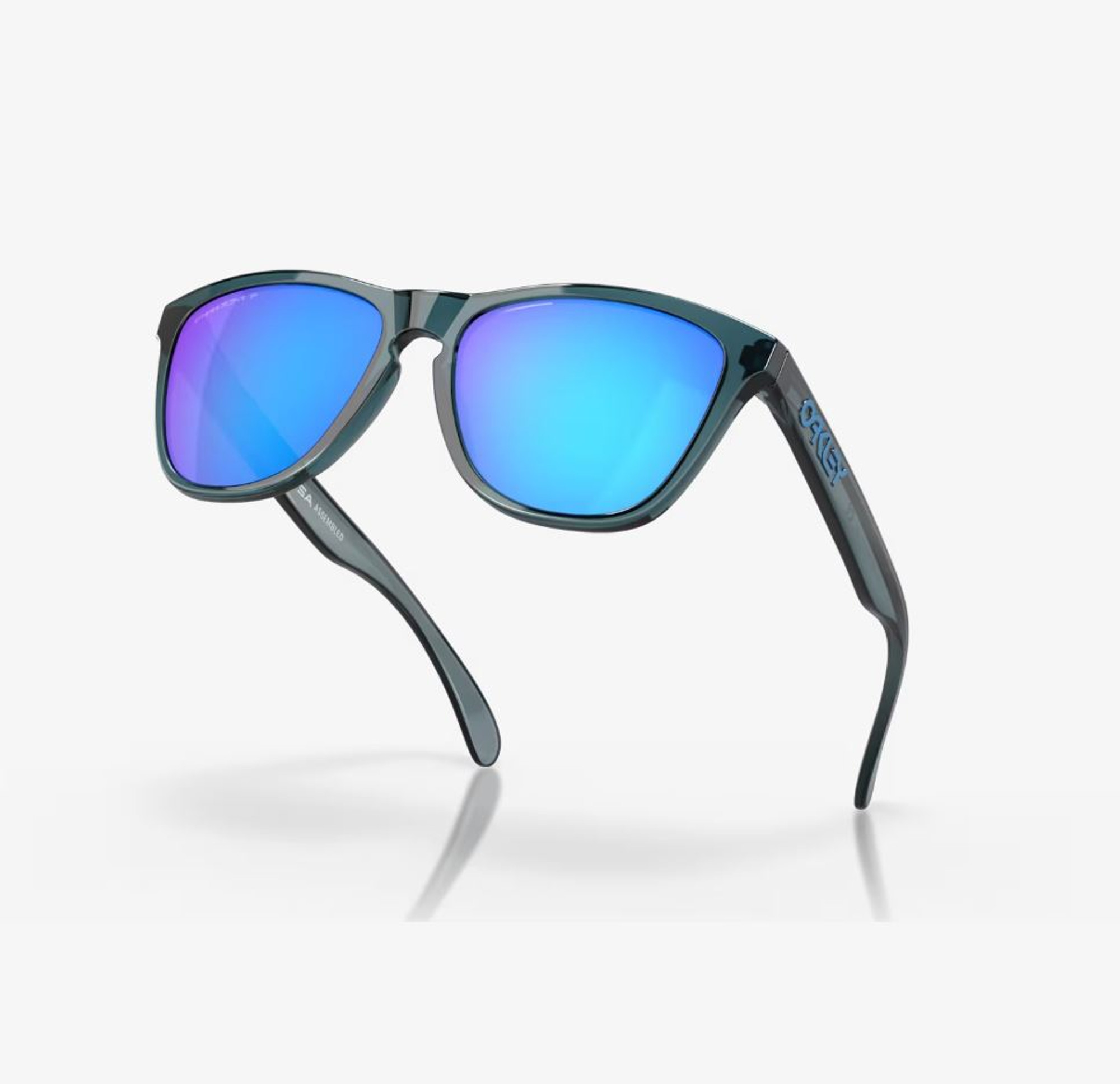 Frogskins prizm shop sapphire polarized