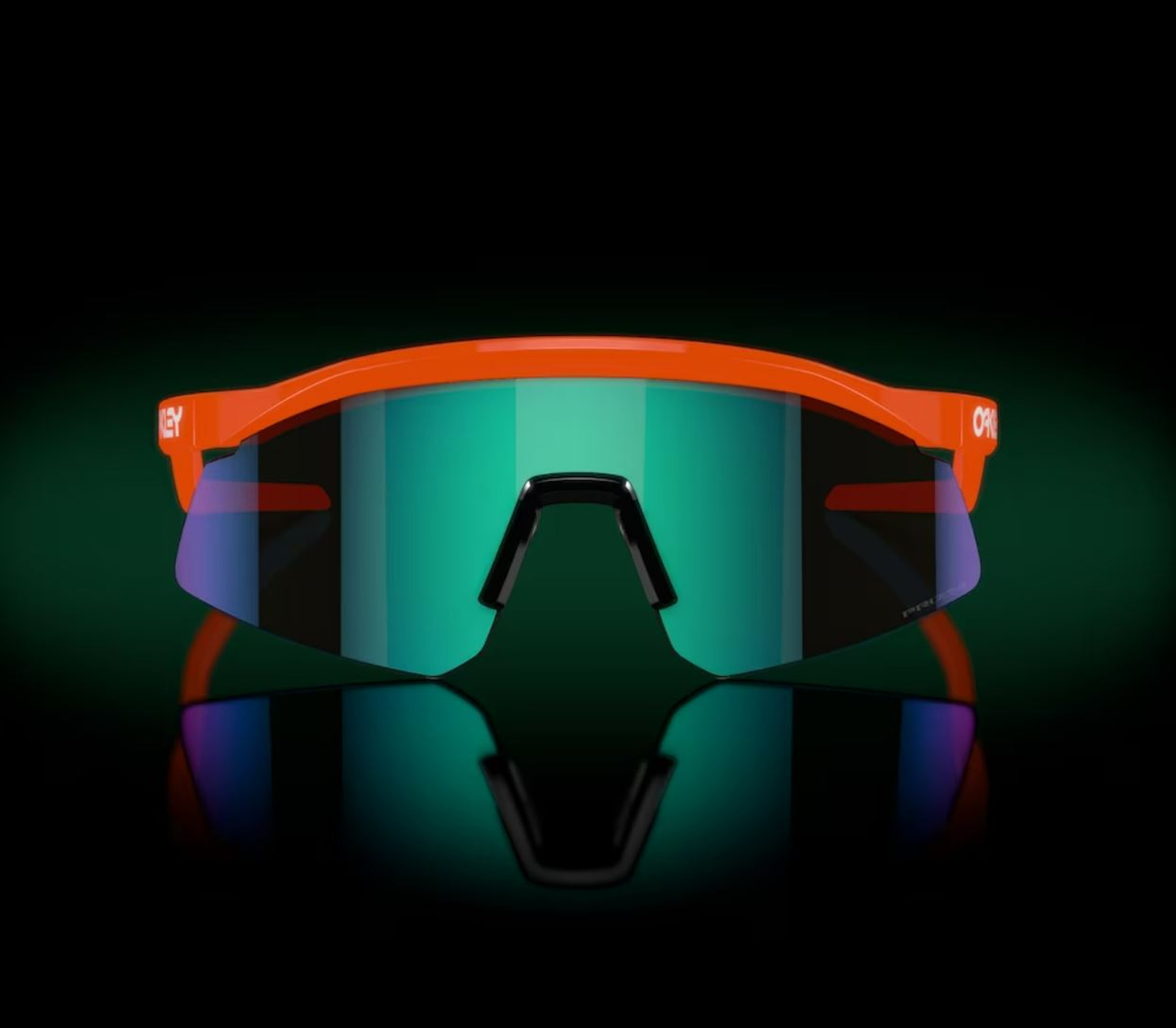 Oakley Hydra Sunglasses Orange