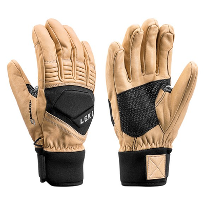 Leki Race Coach C-Tech S Glove - High Mountain Sports