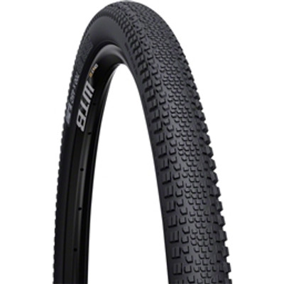 WTB Riddler 700c Tire -700 x 45 TCS Light Tubeless, Folding Blk